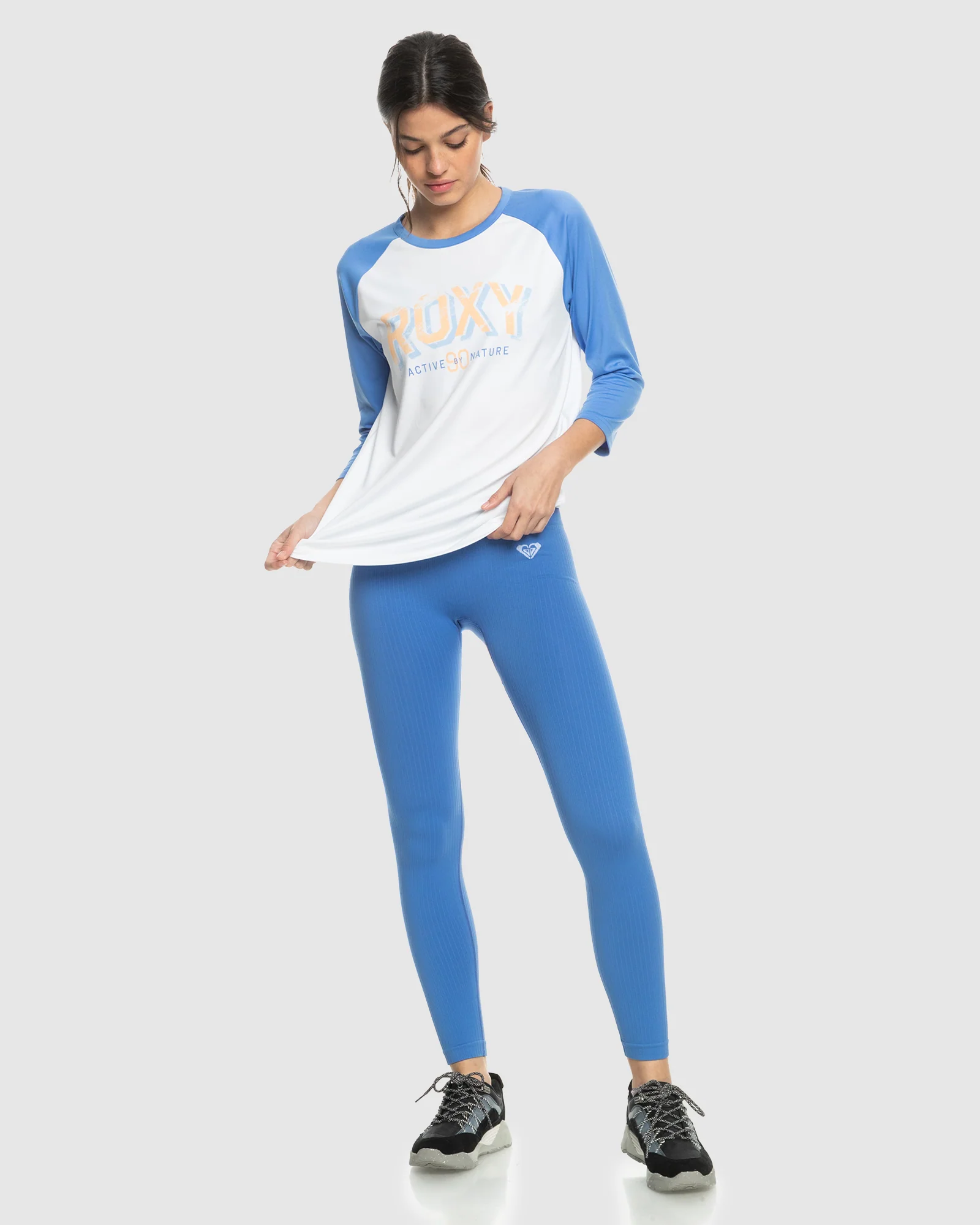 Womens Beach Bound Technical T-Shirt - Image 5