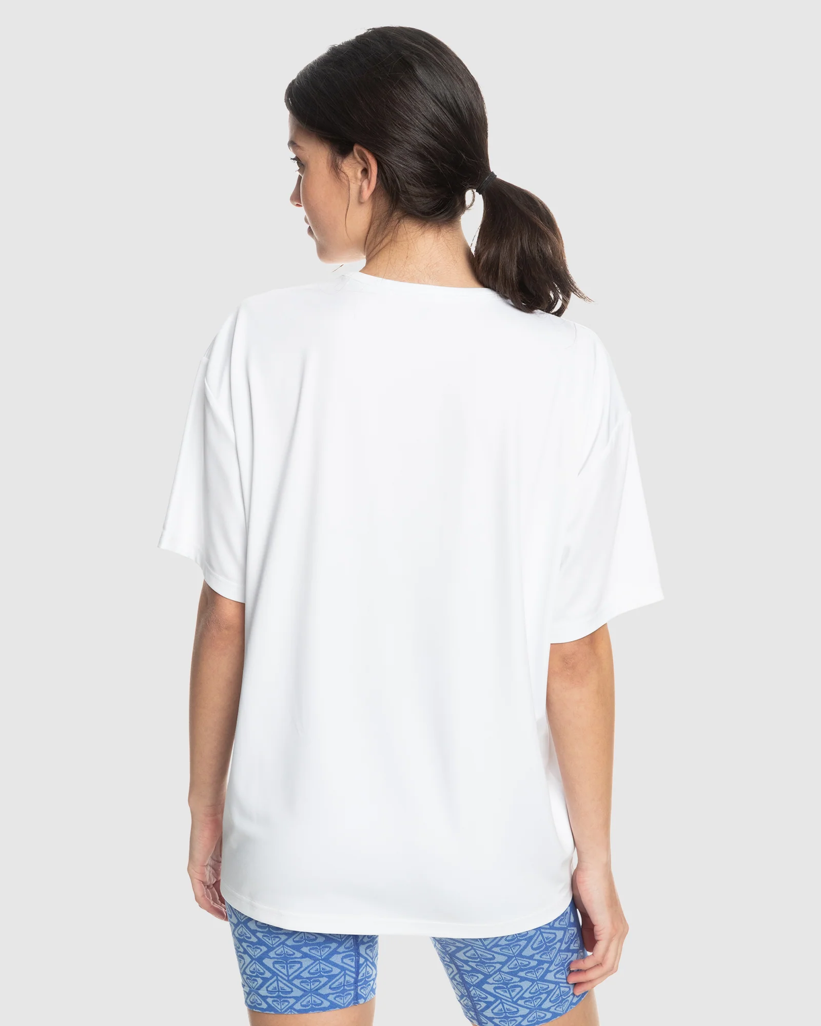 Womens Beach Bound Technical T-Shirt - Image 3