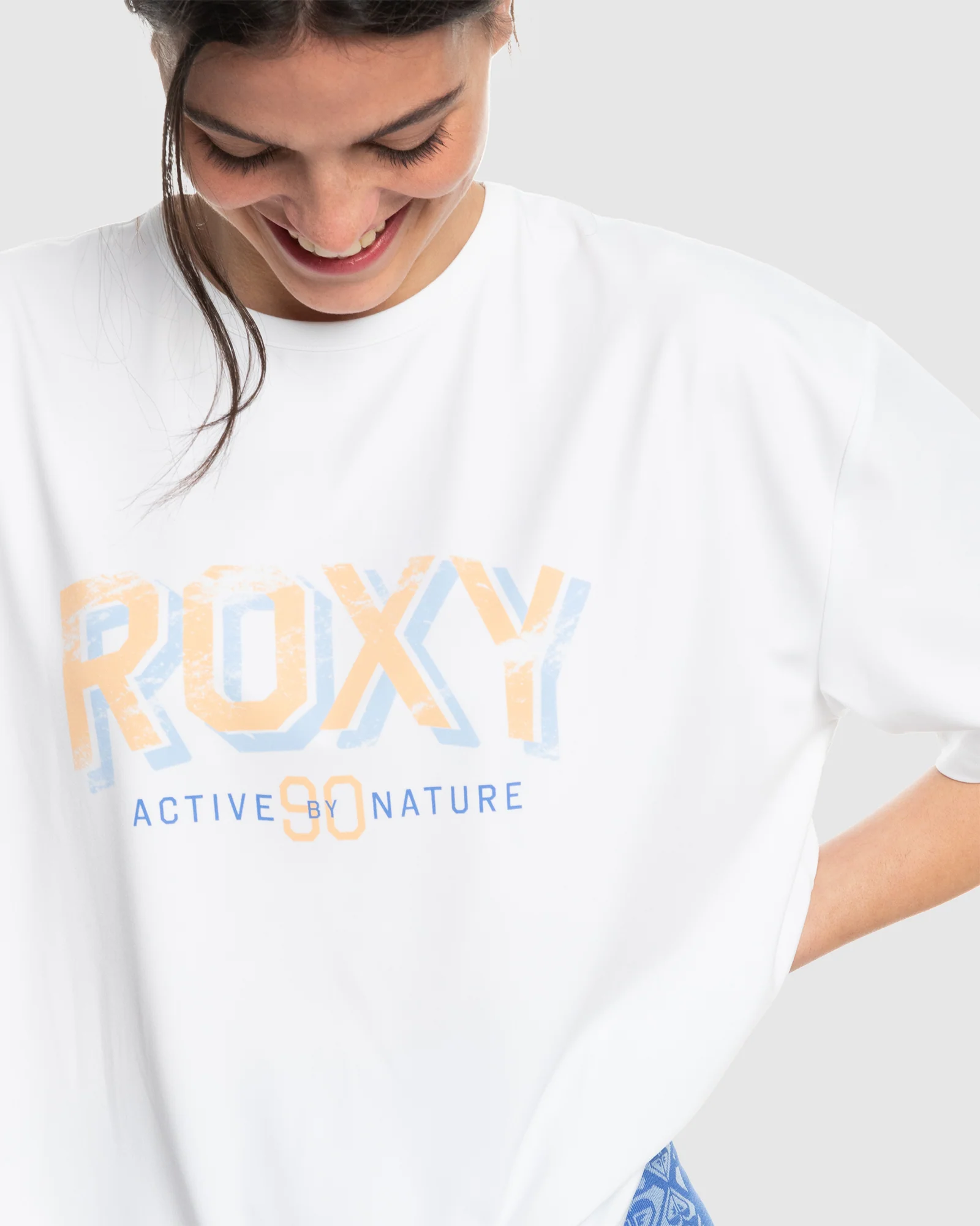 Womens Beach Bound Technical T-Shirt - Image 4