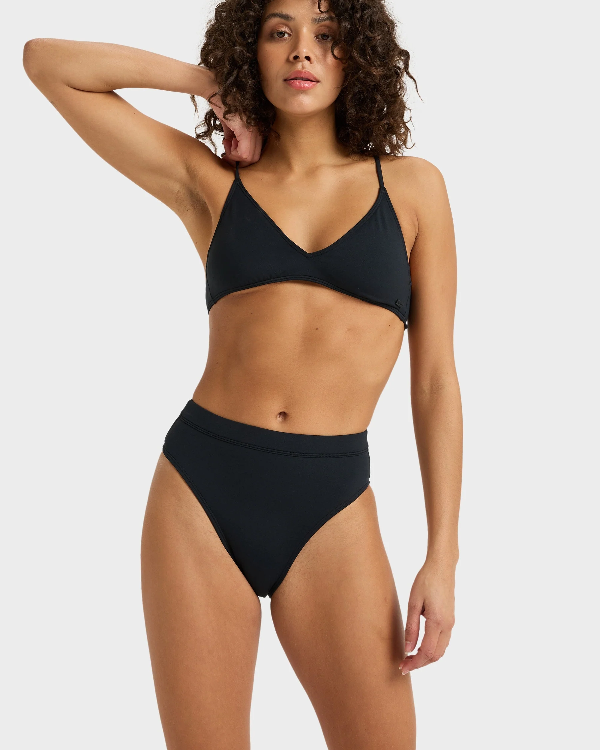 Womens Beach Classics Bikini Bottom - Image 5