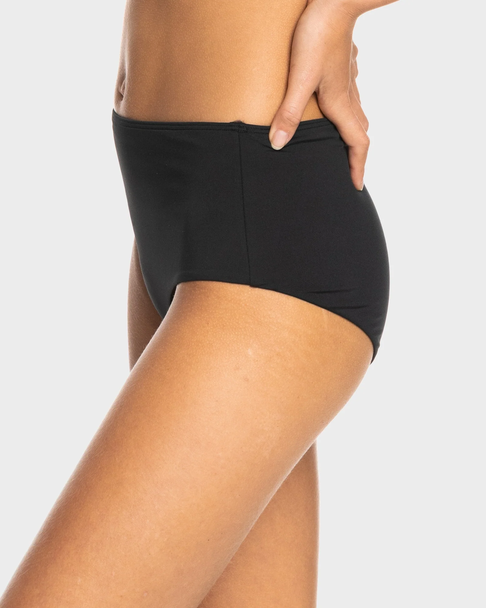 Womens Beach Classics Shorty Bikini Bottom - Image 2