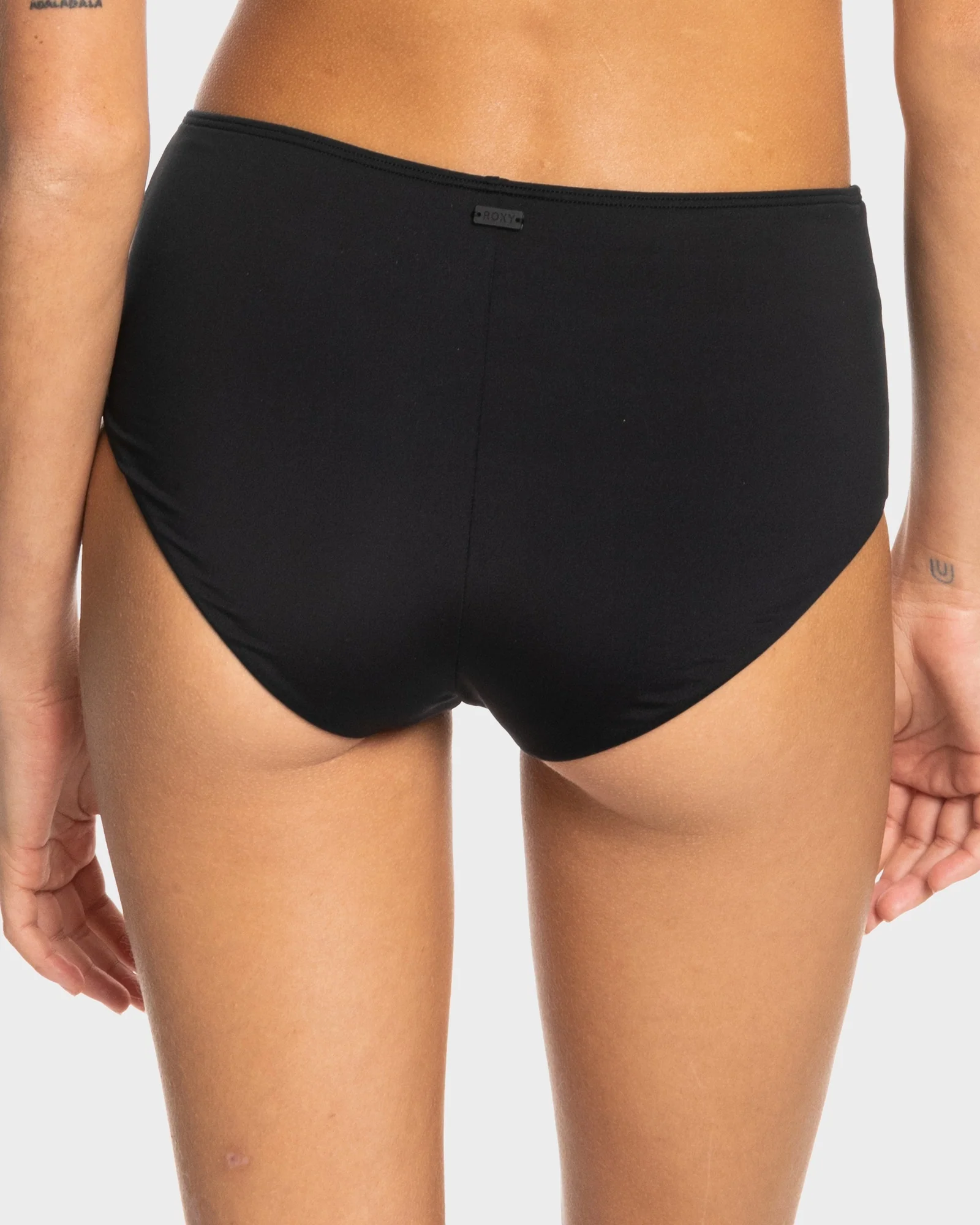 Womens Beach Classics Shorty Bikini Bottom - Image 3