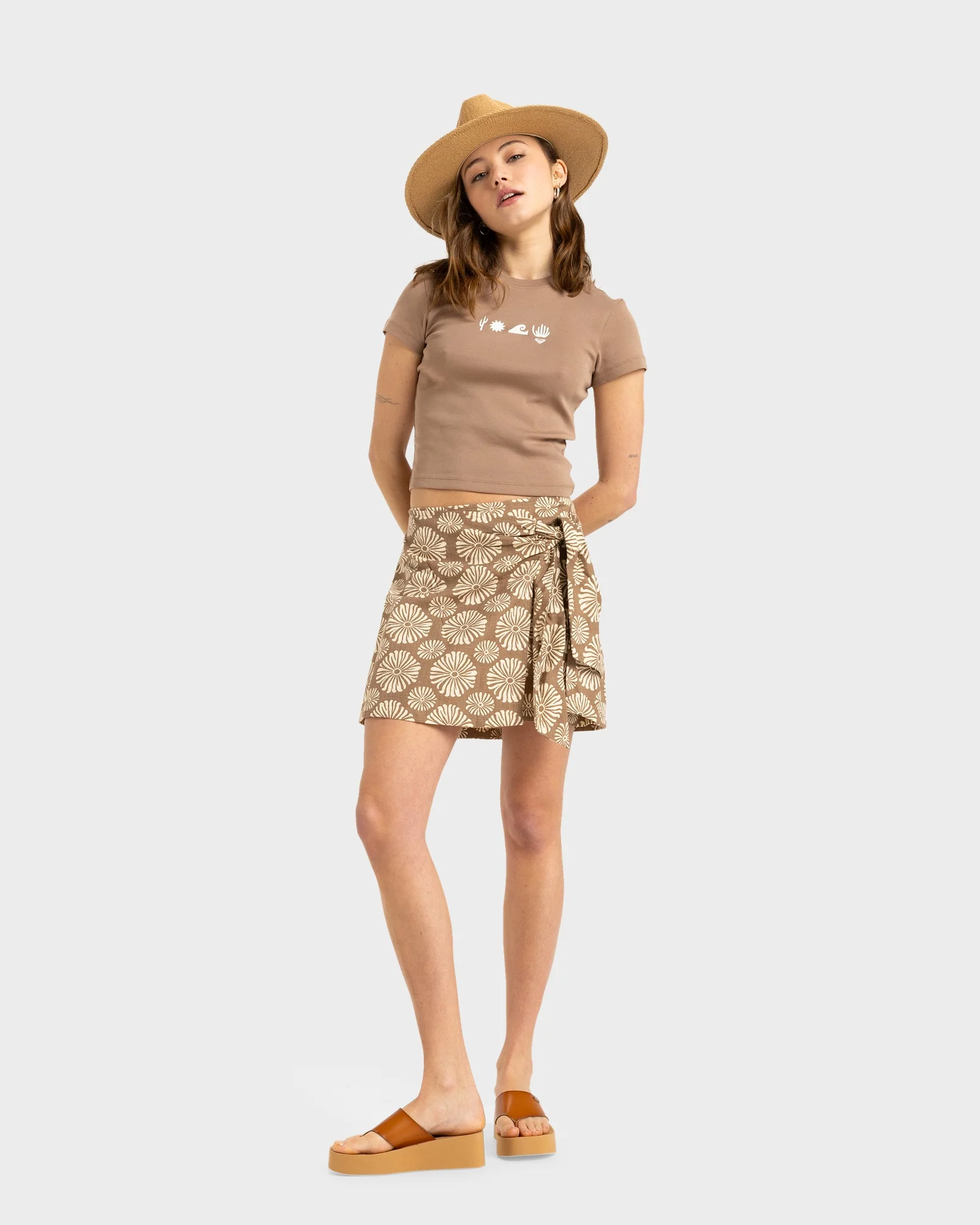 Womens Beach Love T-Shirt - Image 6