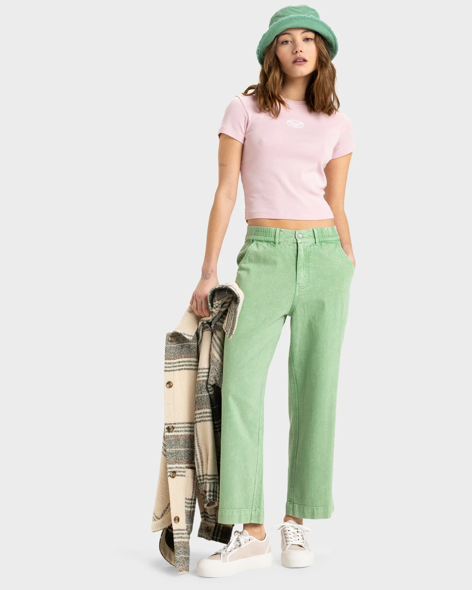 Womens Beach Love T-Shirt - Image 5