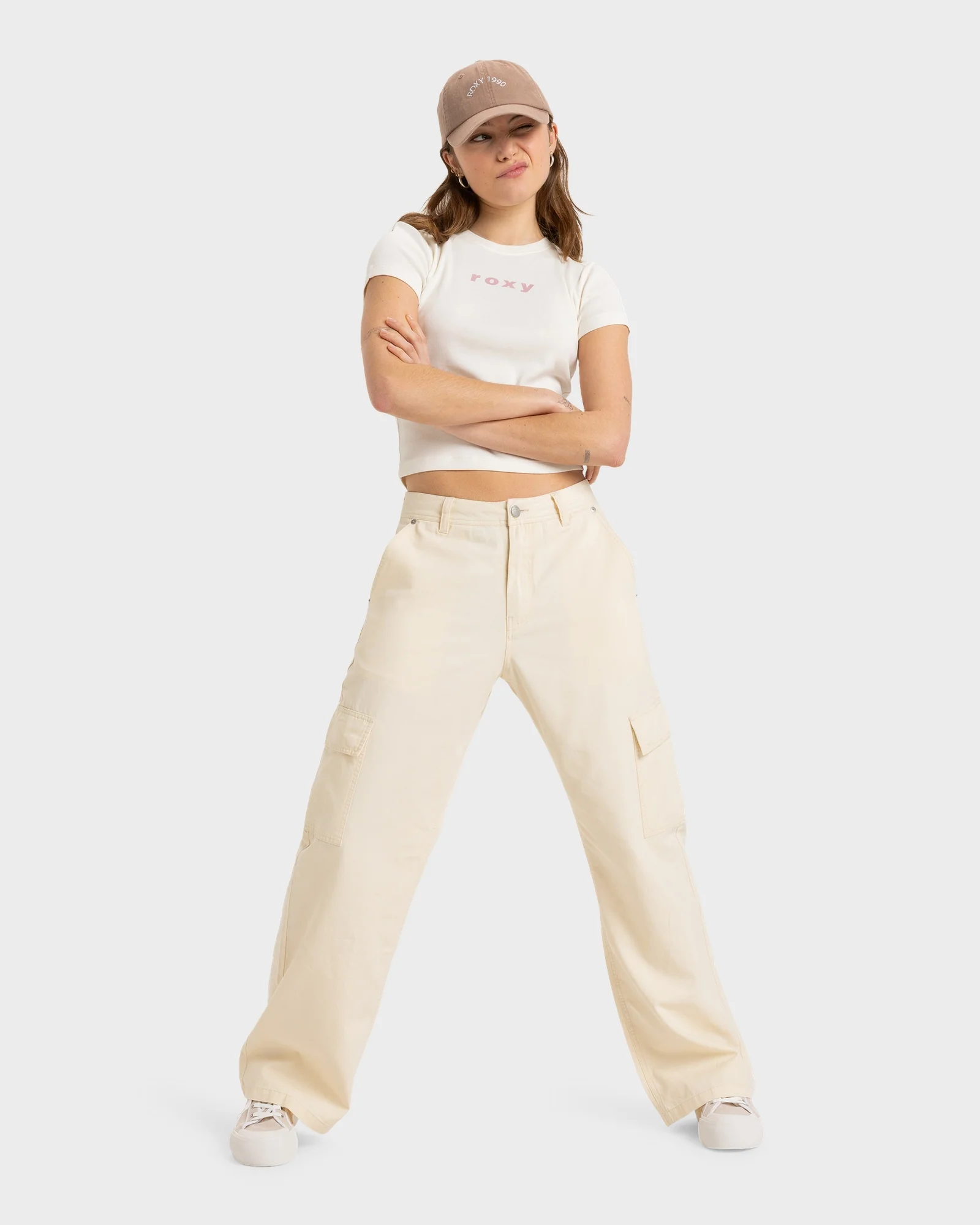 Womens Beach Love T-Shirt - Image 5