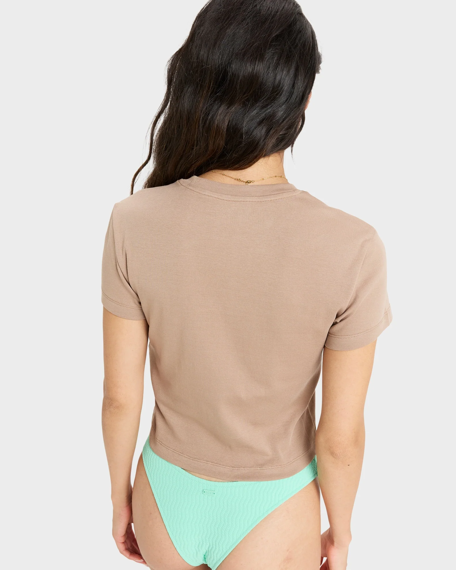 Womens Beach Love T-Shirt - Image 4