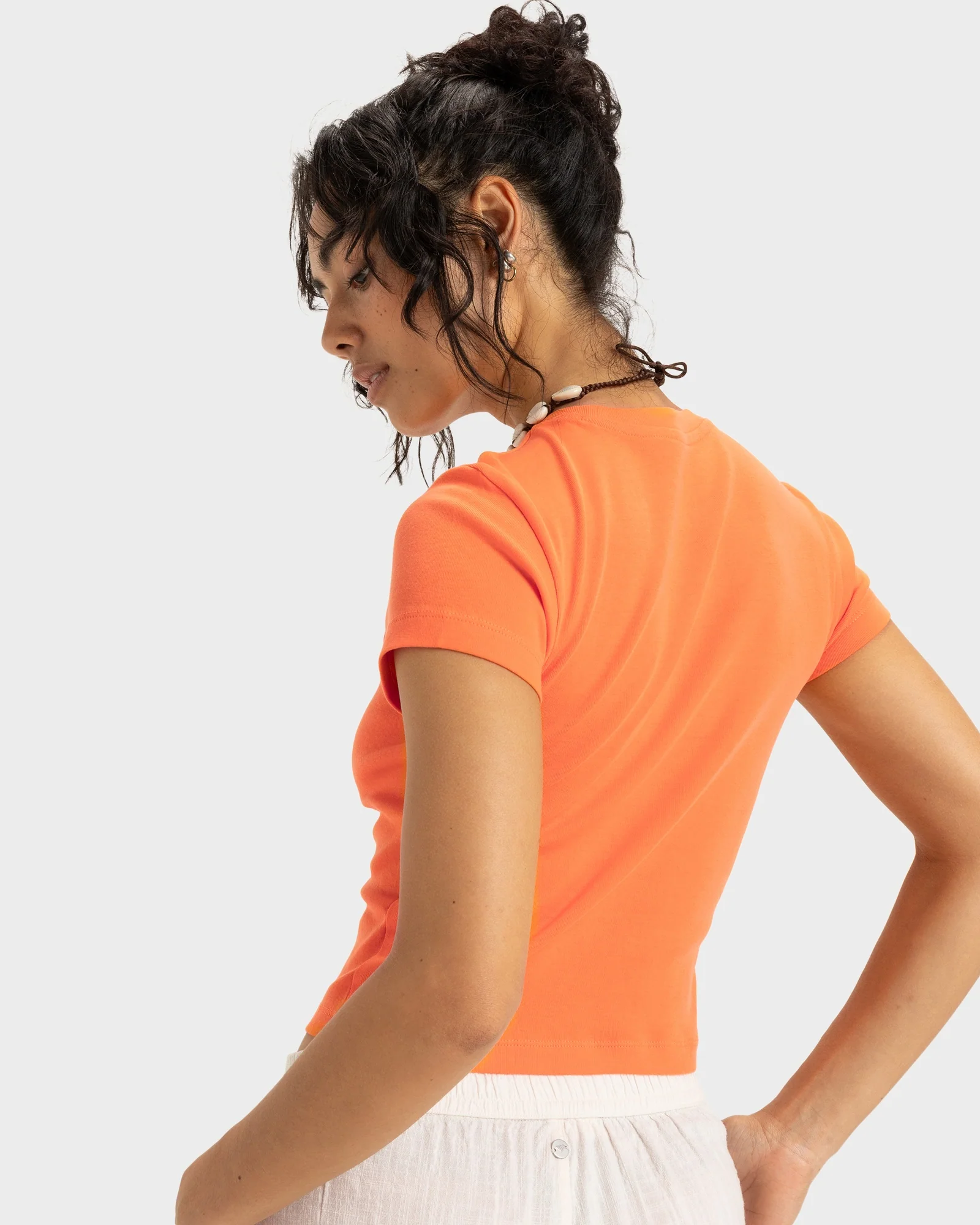 Womens Beach Love T-Shirt - Image 3