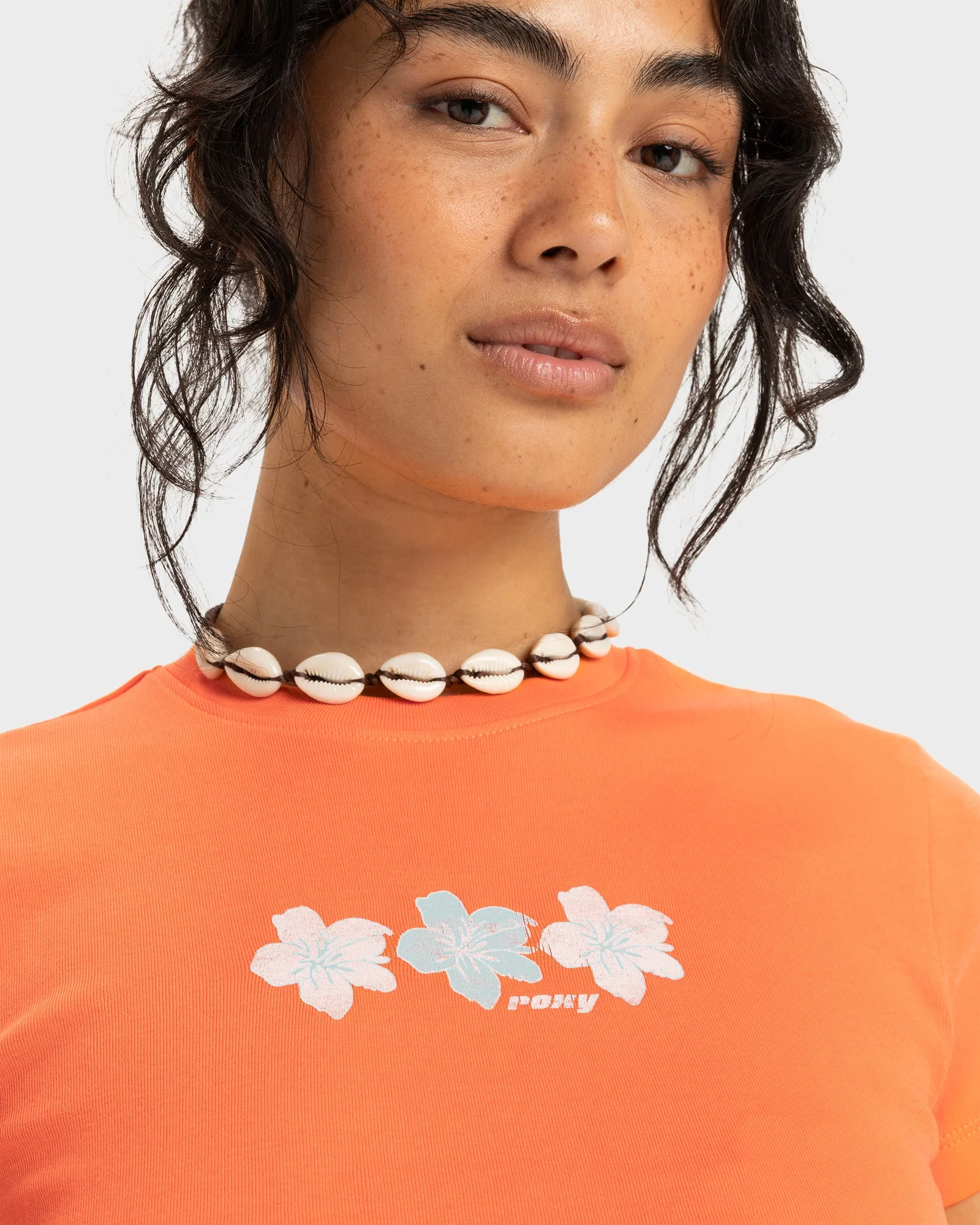Womens Beach Love T-Shirt - Image 4