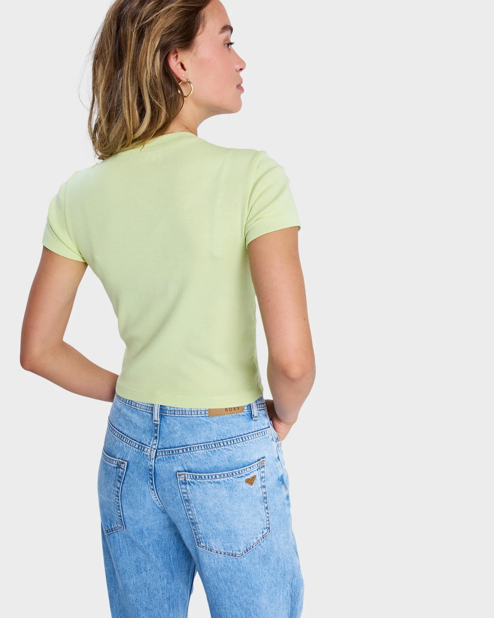 Womens Beach Love T-Shirt - Image 3