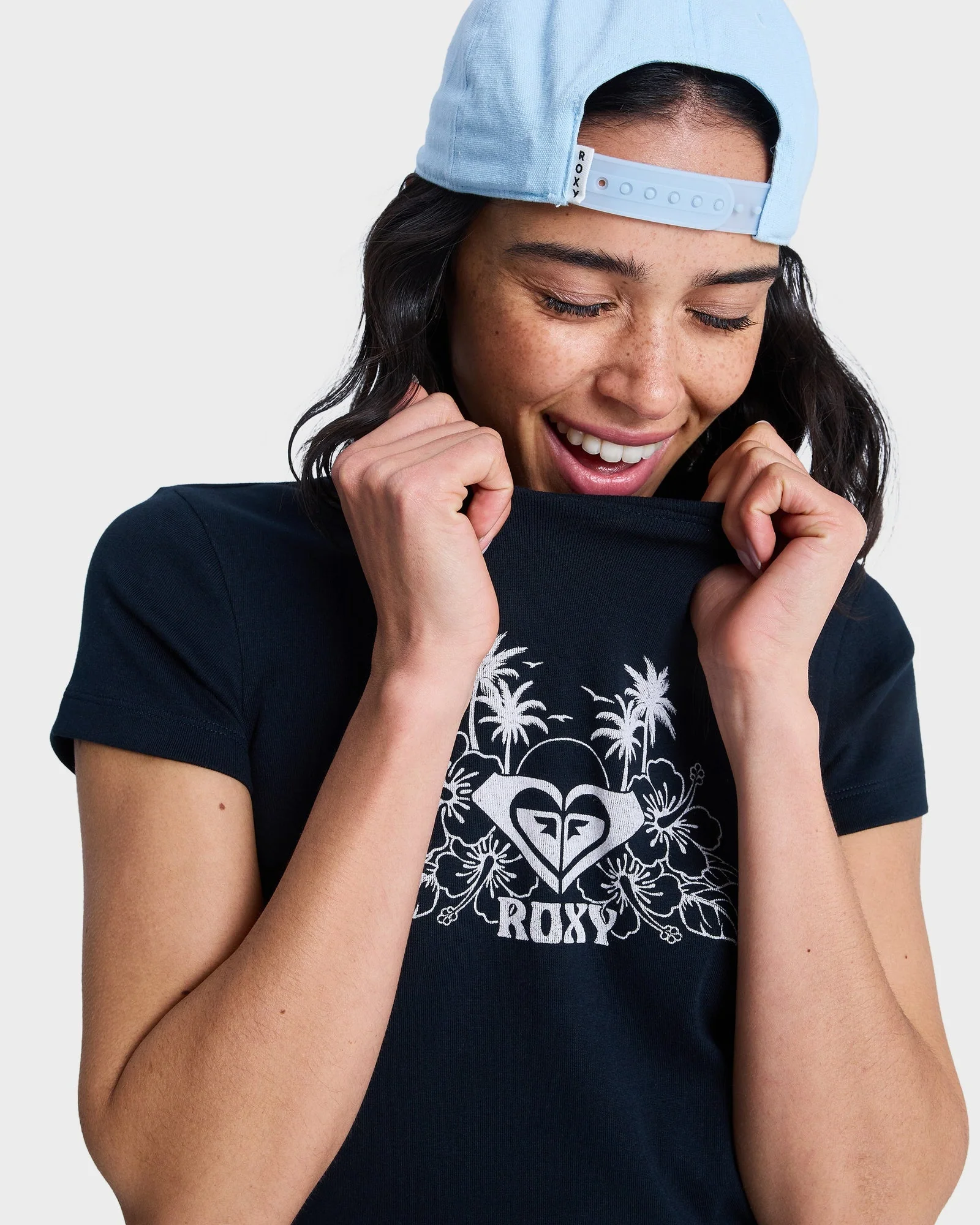 Womens Beach Love T-Shirt - Image 5