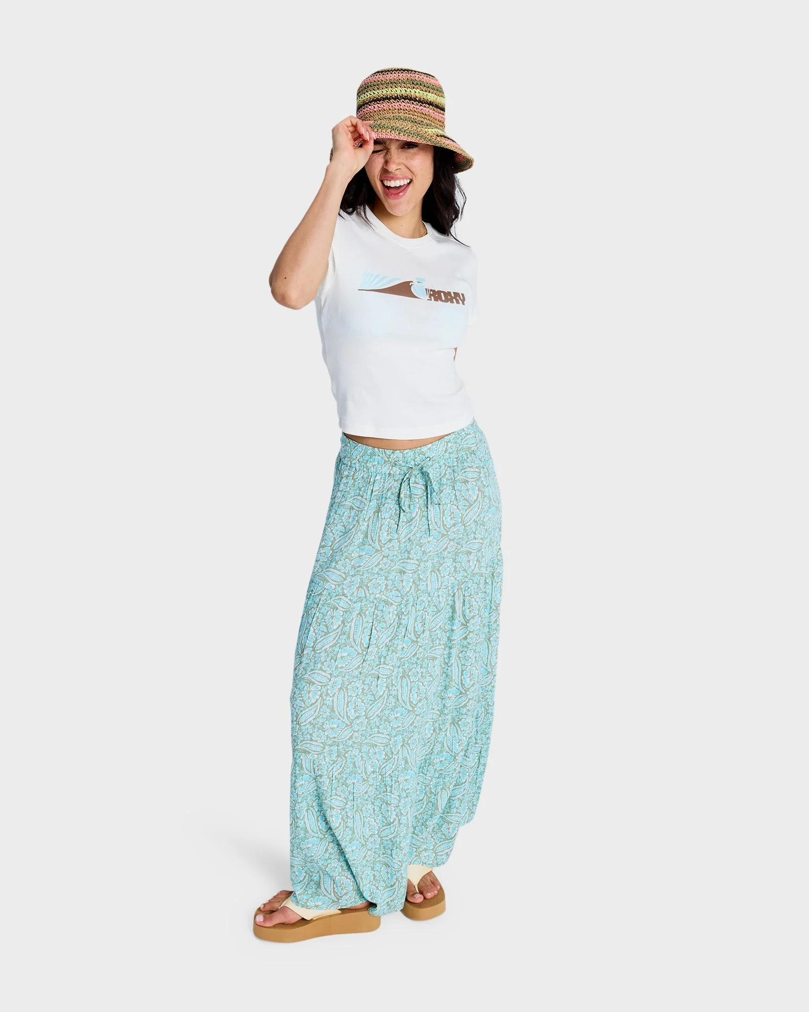 Womens Beach Love T-Shirt - Image 6
