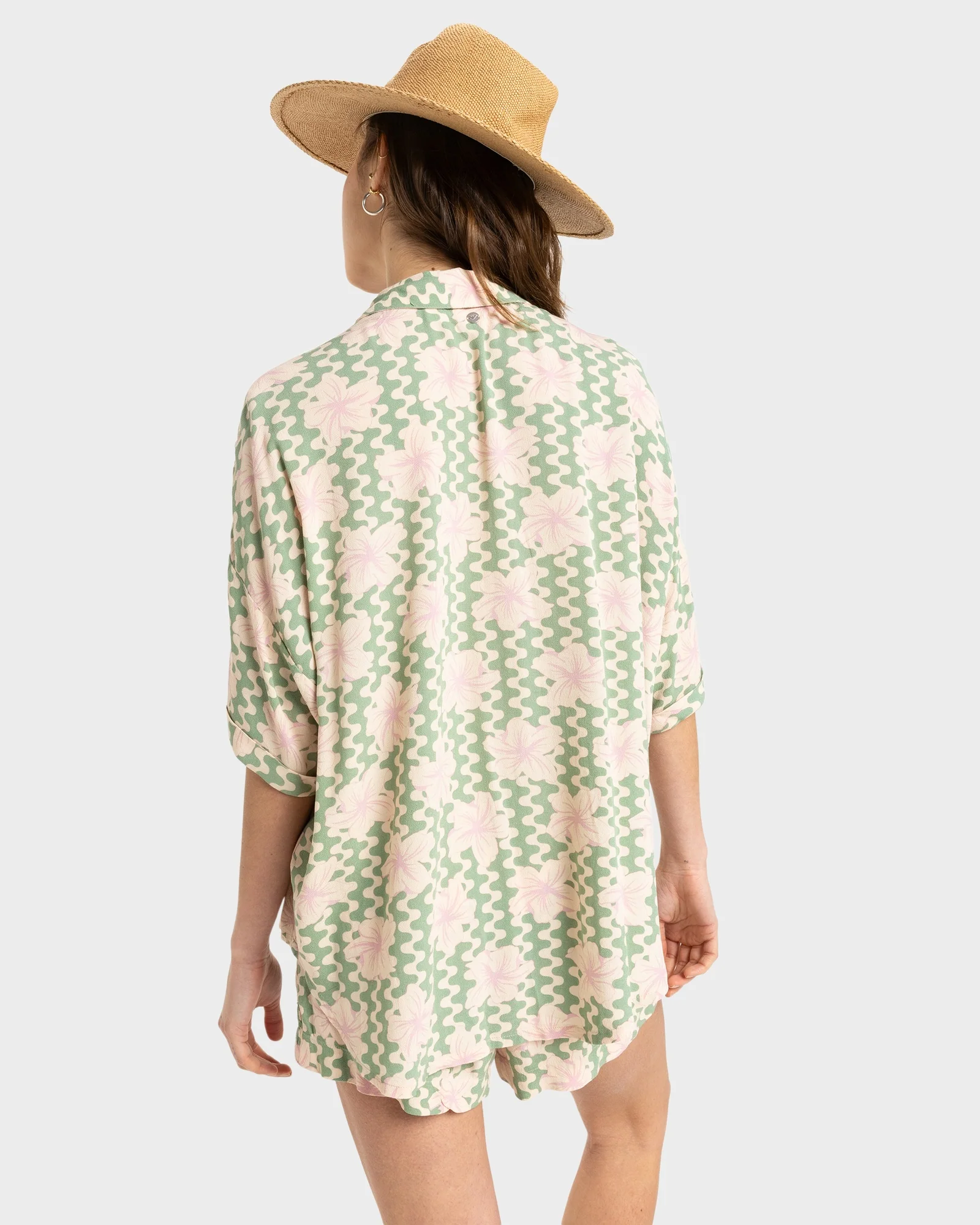 Womens Beach Nostalgia Top - Image 3