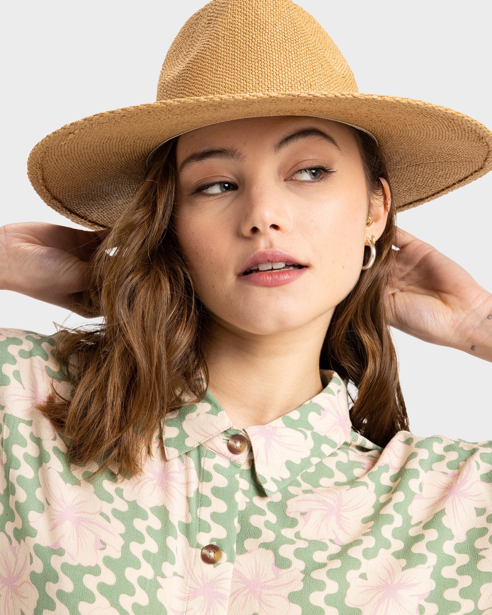 Womens Beach Nostalgia Top - Image 4