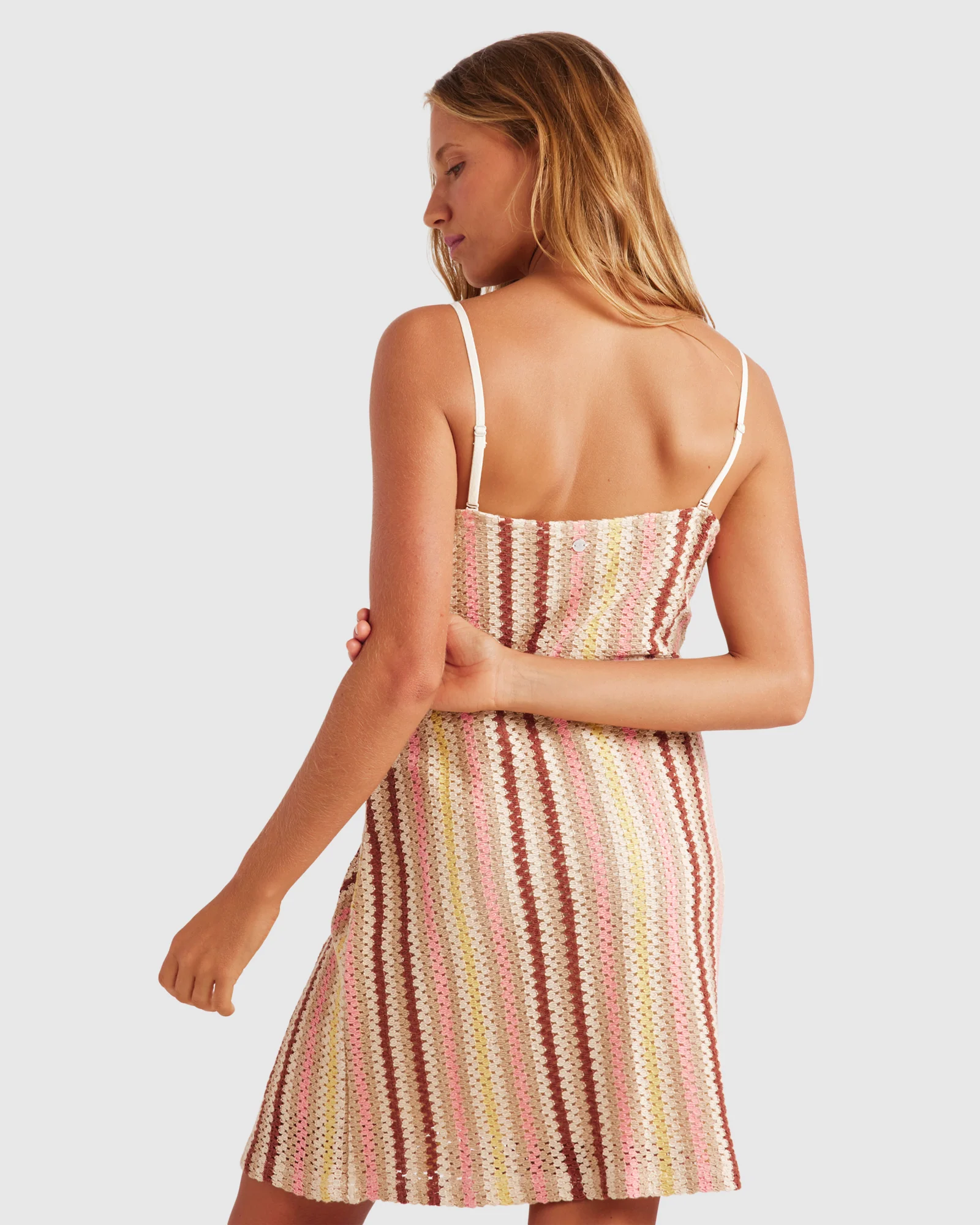 Womens Beach Sounds Dress - Image 3