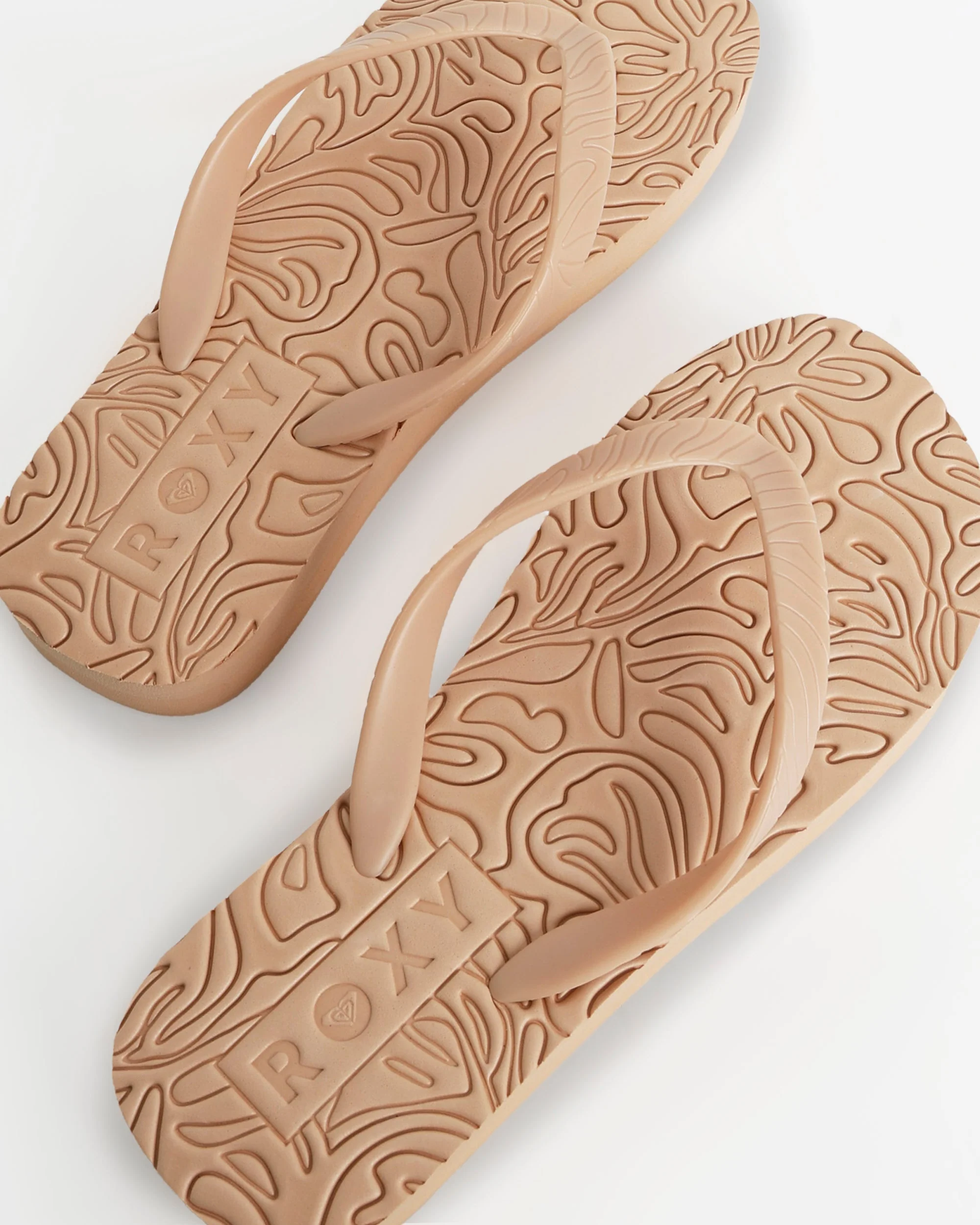 Womens Beach Up Thongs - Image 4