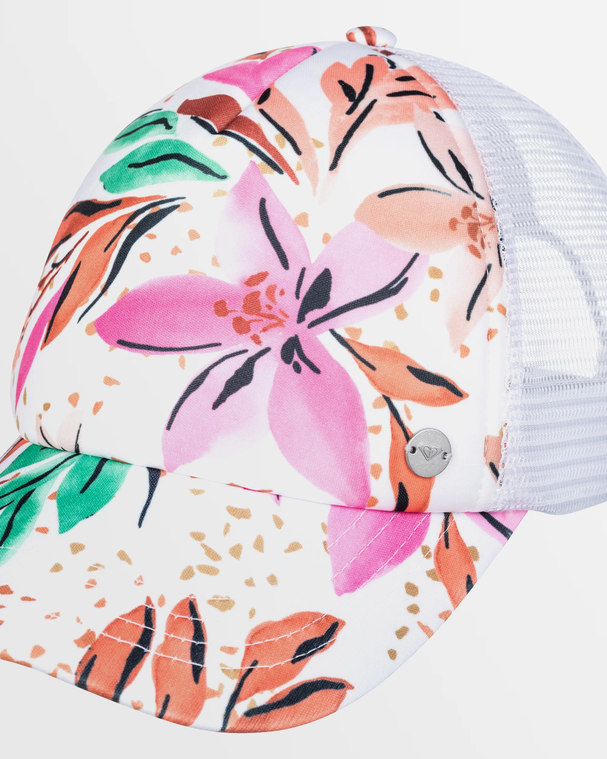 Womens Beautiful Morning Trucker Cap - Image 3