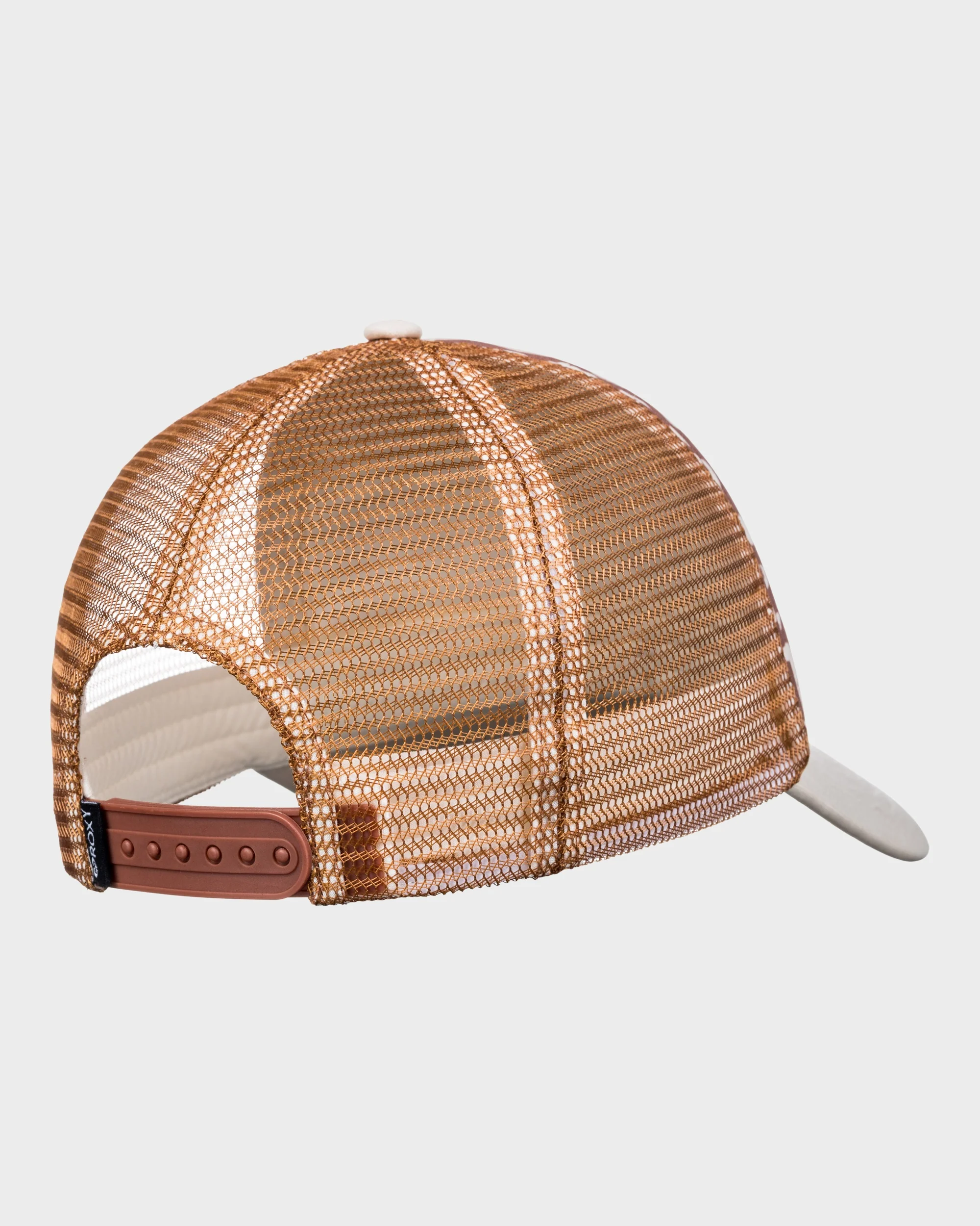 Womens Beautiful Morning Trucker Cap - Image 4