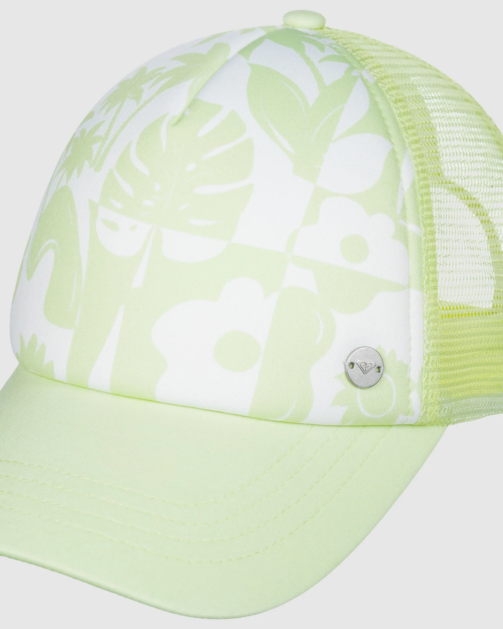 Womens Beautiful Morning Trucker Cap - Image 4