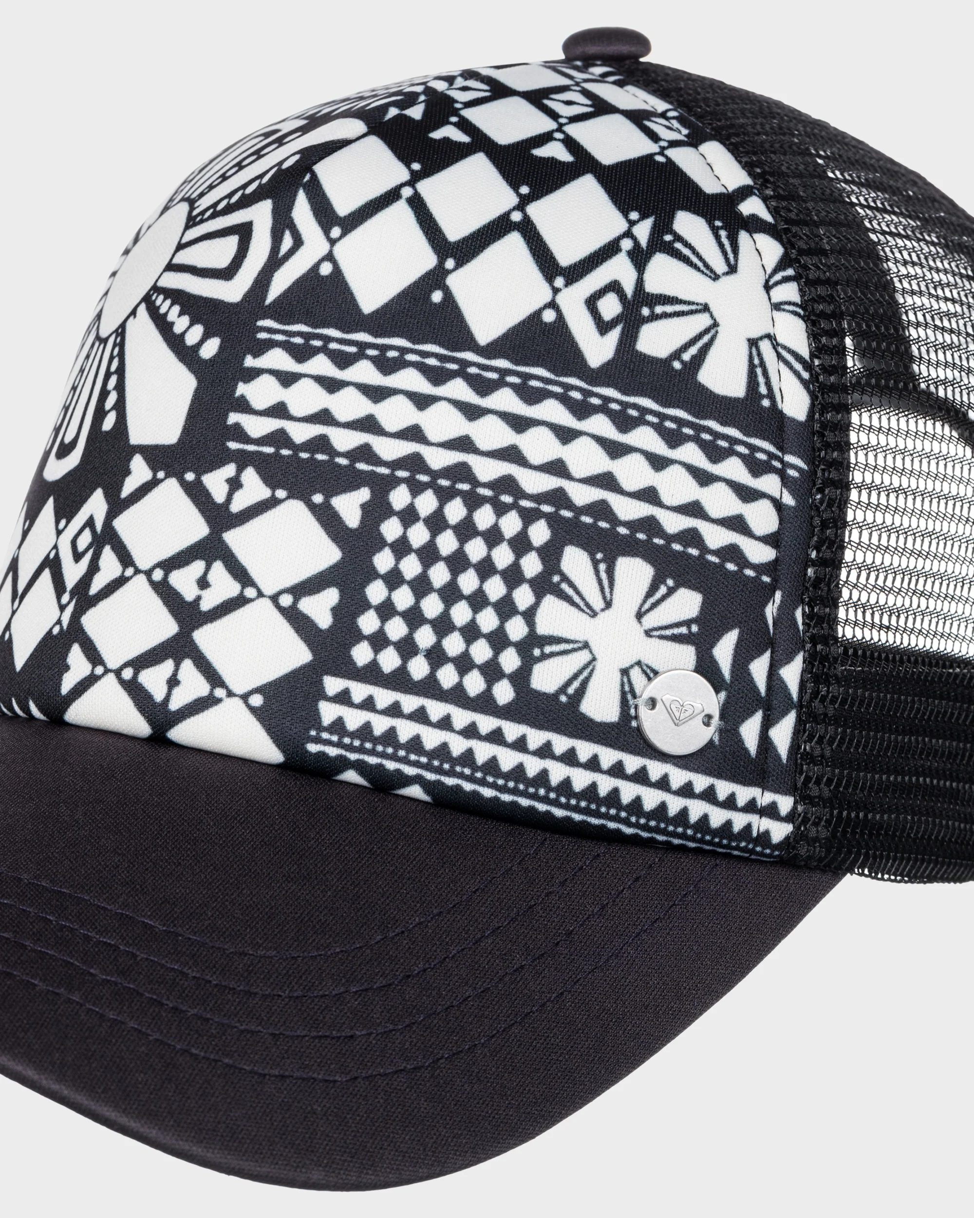 Womens Beautiful Morning Trucker Cap - Image 5