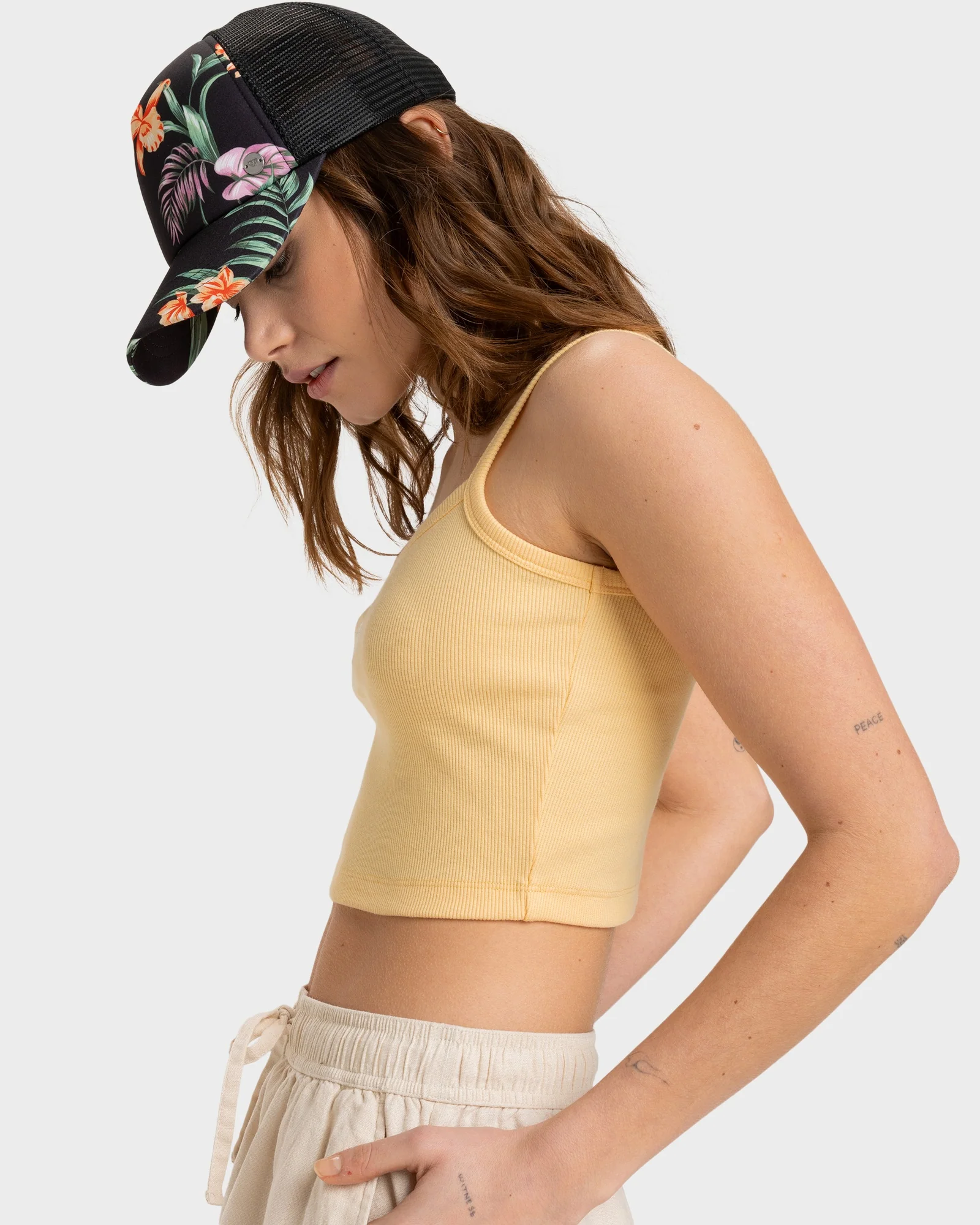 Womens Beautiful Morning Cap - Image 2