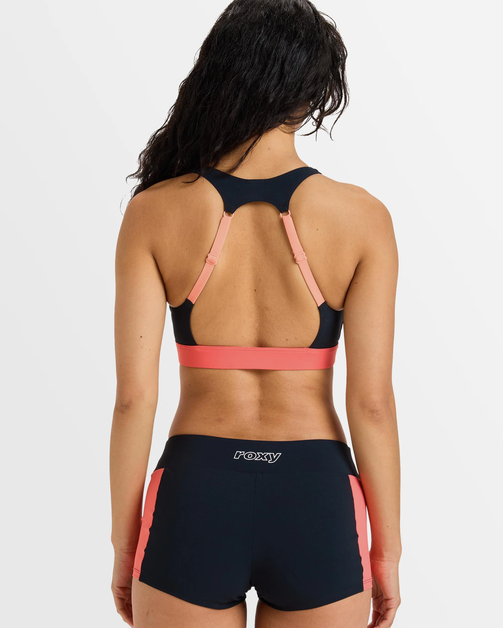 Womens Beloved Colorblock Bikini Top - Image 3