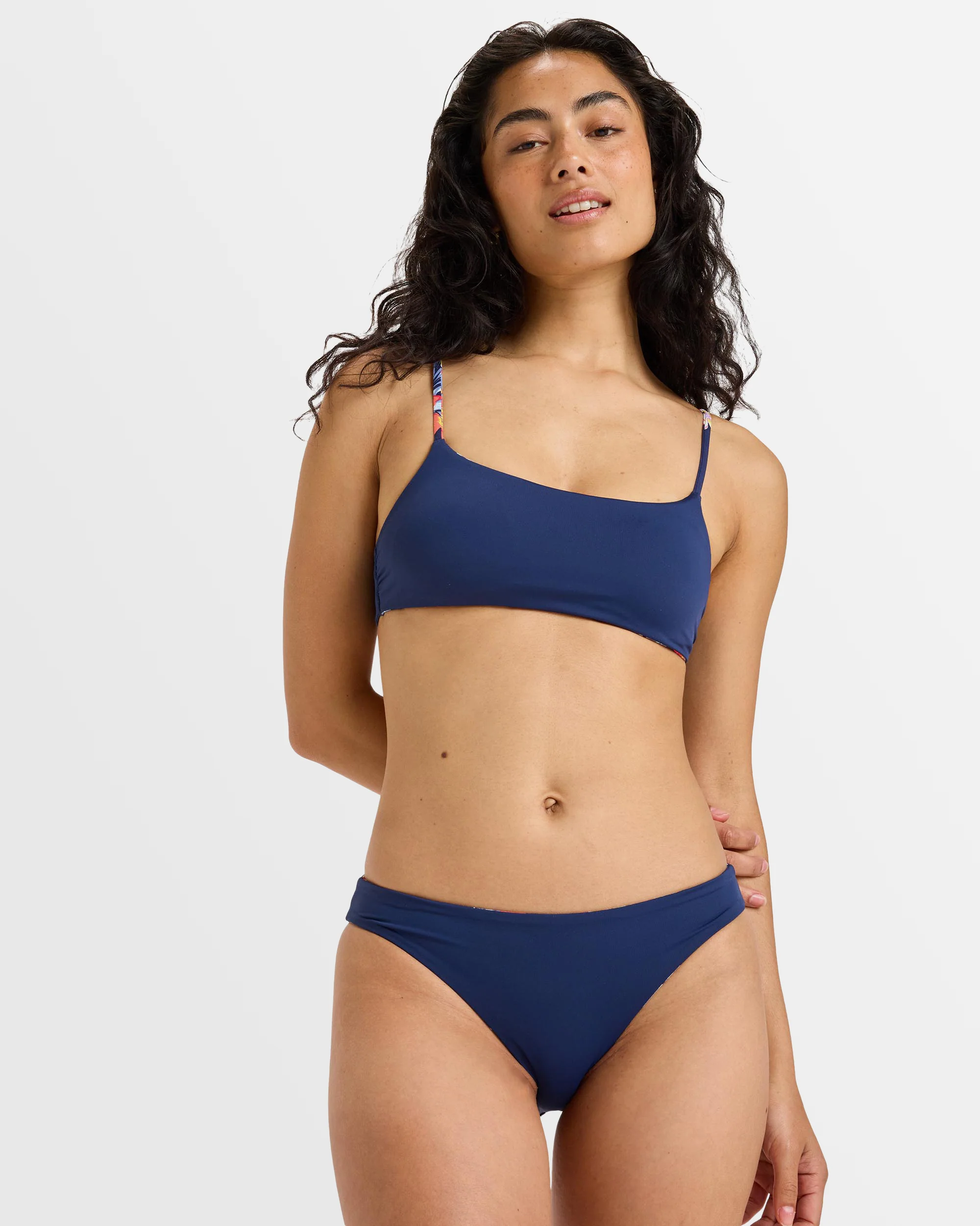 Womens Beloved Revo Moderate Bikini Bottom - Image 5