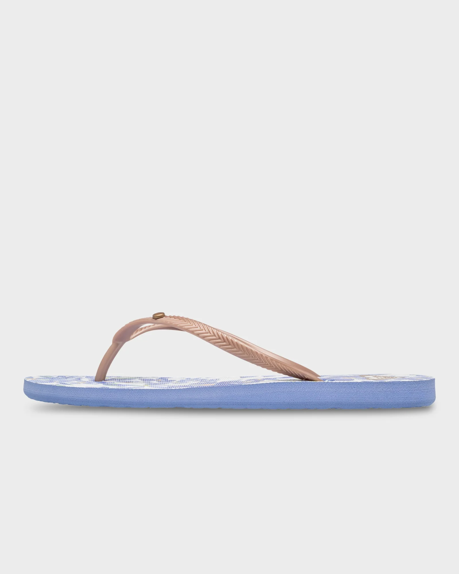 Womens Bermuda Print Sandals - Image 2