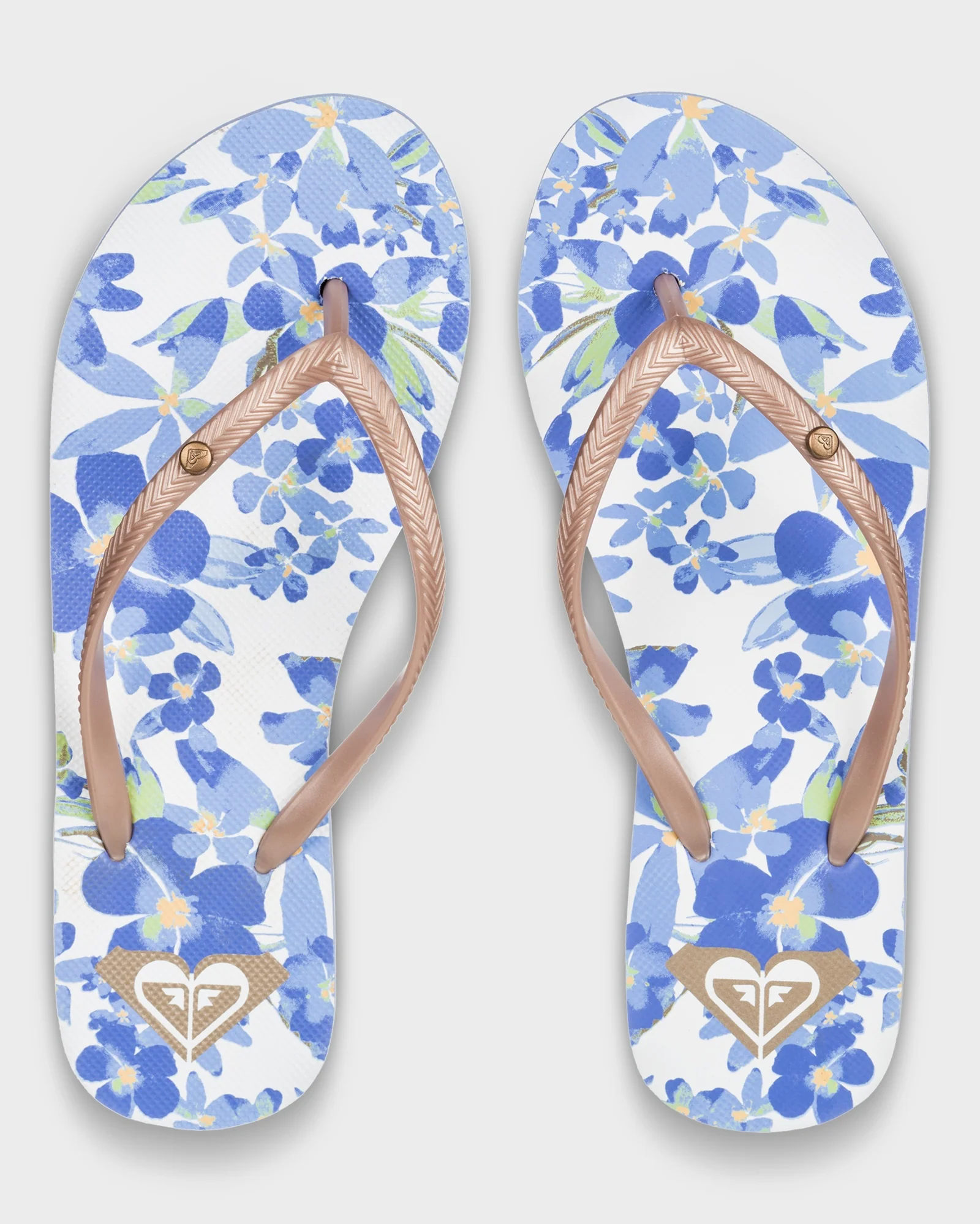 Womens Bermuda Print Sandals - Image 3