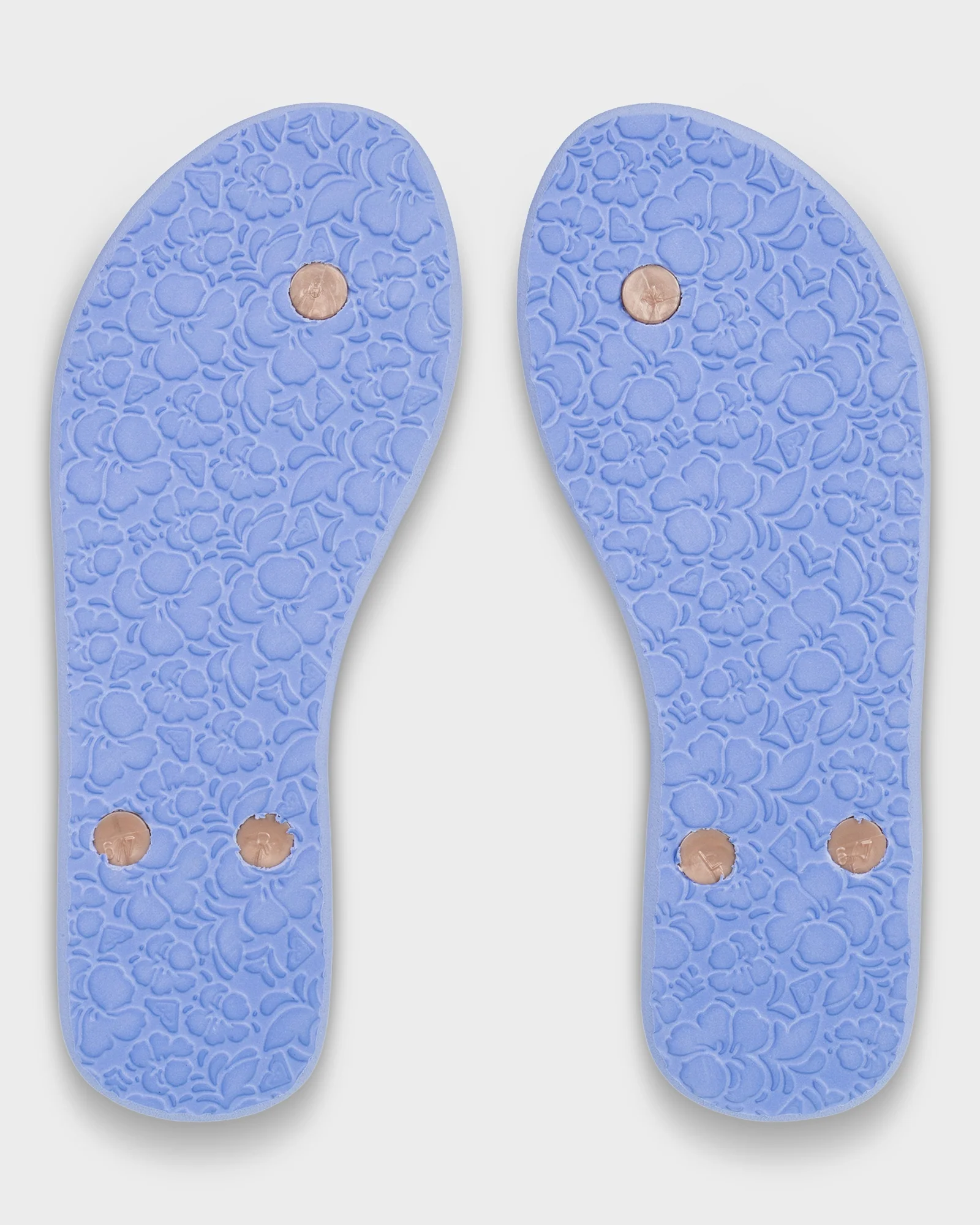 Womens Bermuda Print Sandals - Image 4