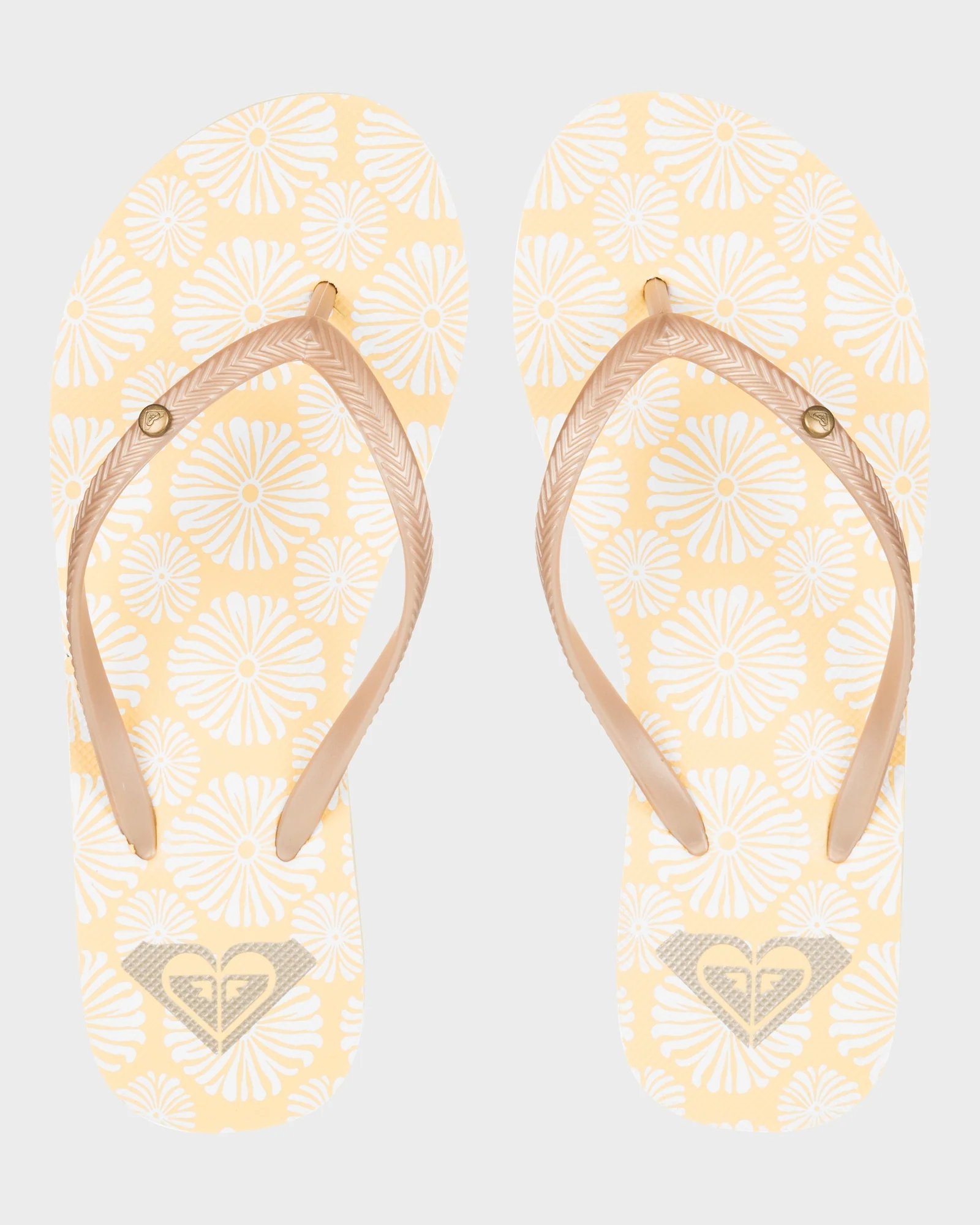 Womens Bermuda Print Sandals - Image 3