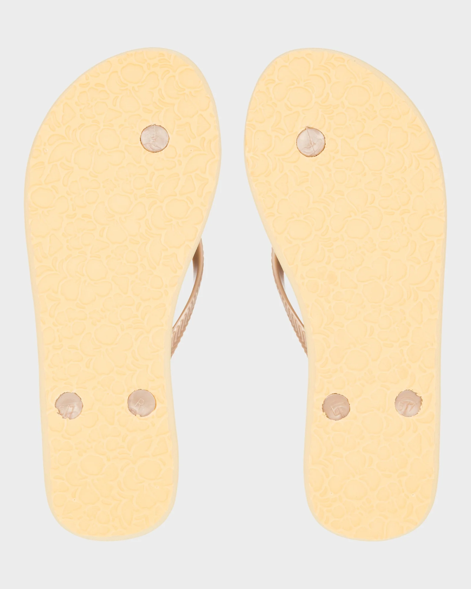 Womens Bermuda Print Sandals - Image 4