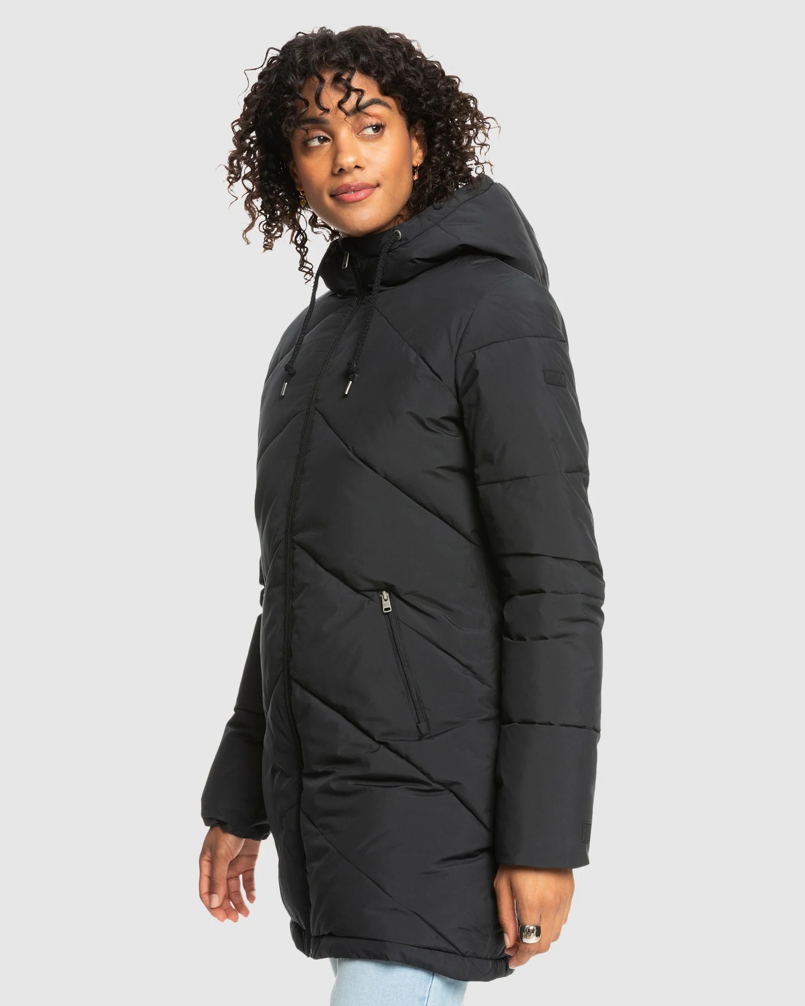 Womens Better Weather Jacket - Image 2