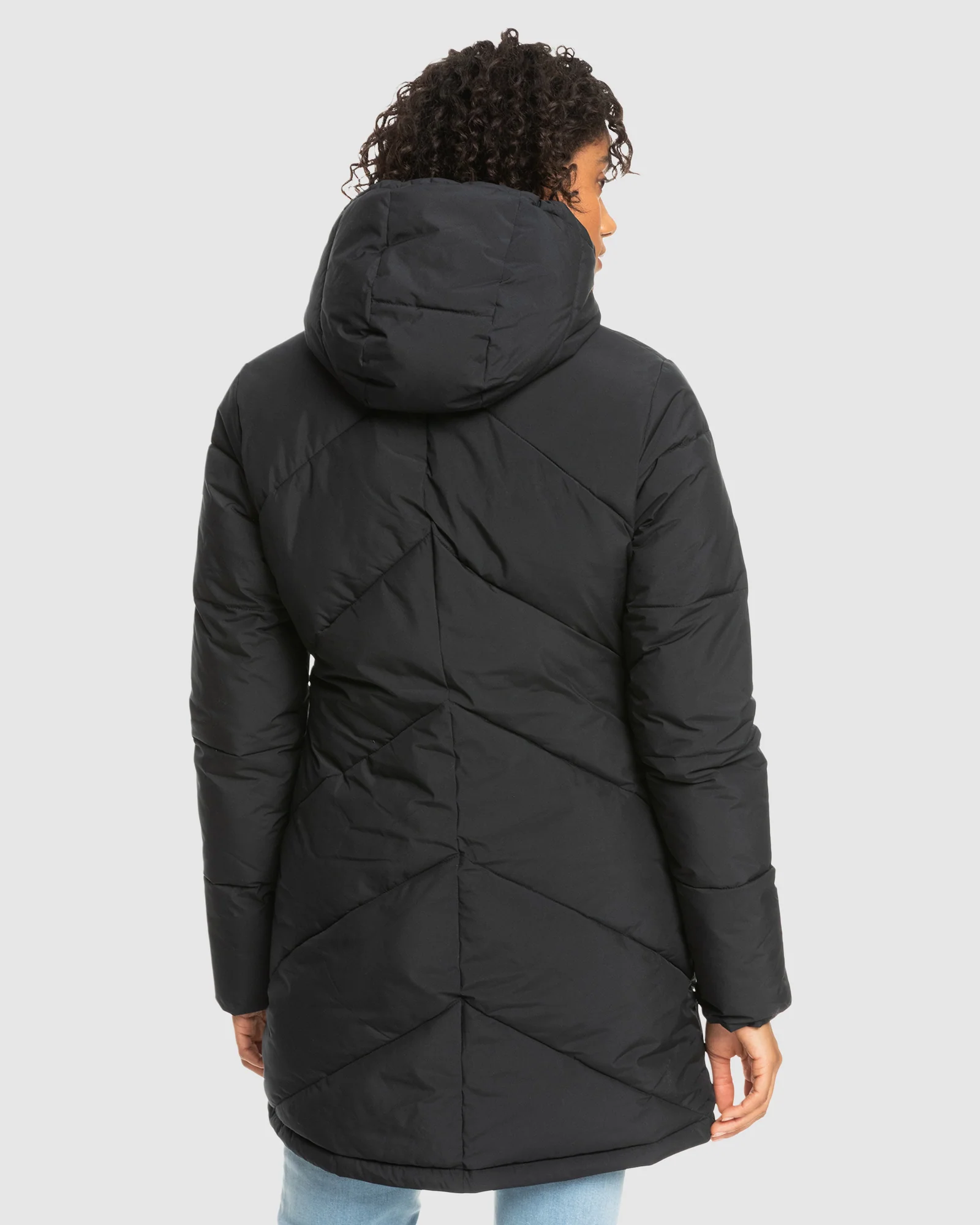Womens Better Weather Jacket - Image 3