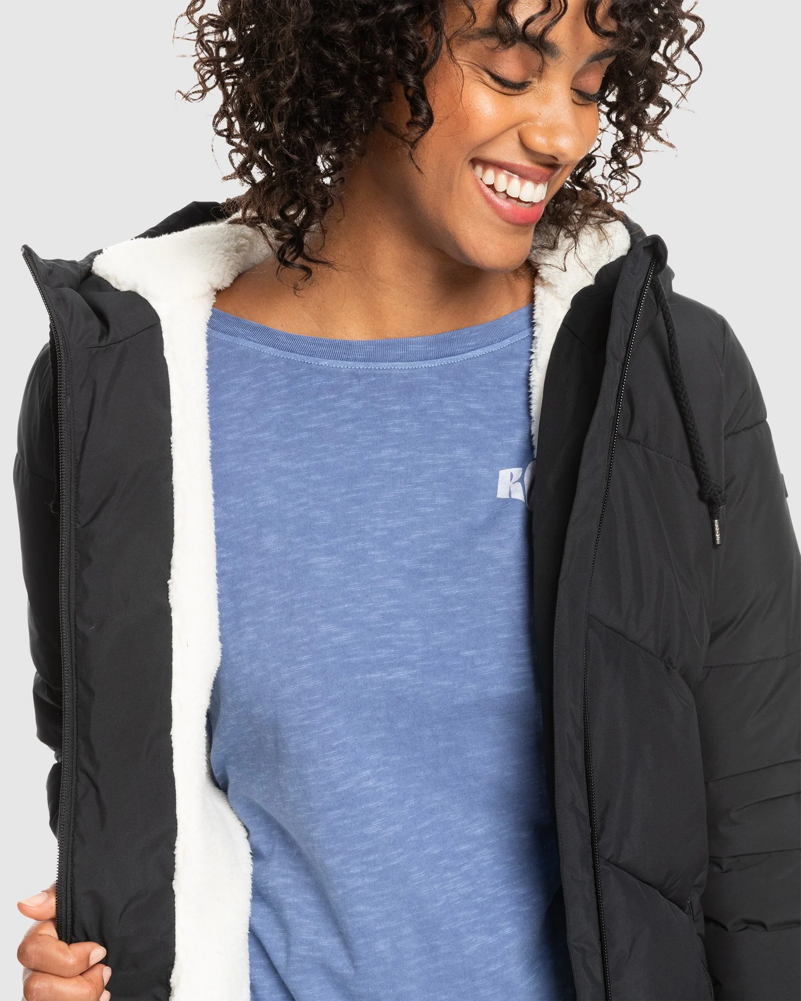 Womens Better Weather Jacket - Image 4