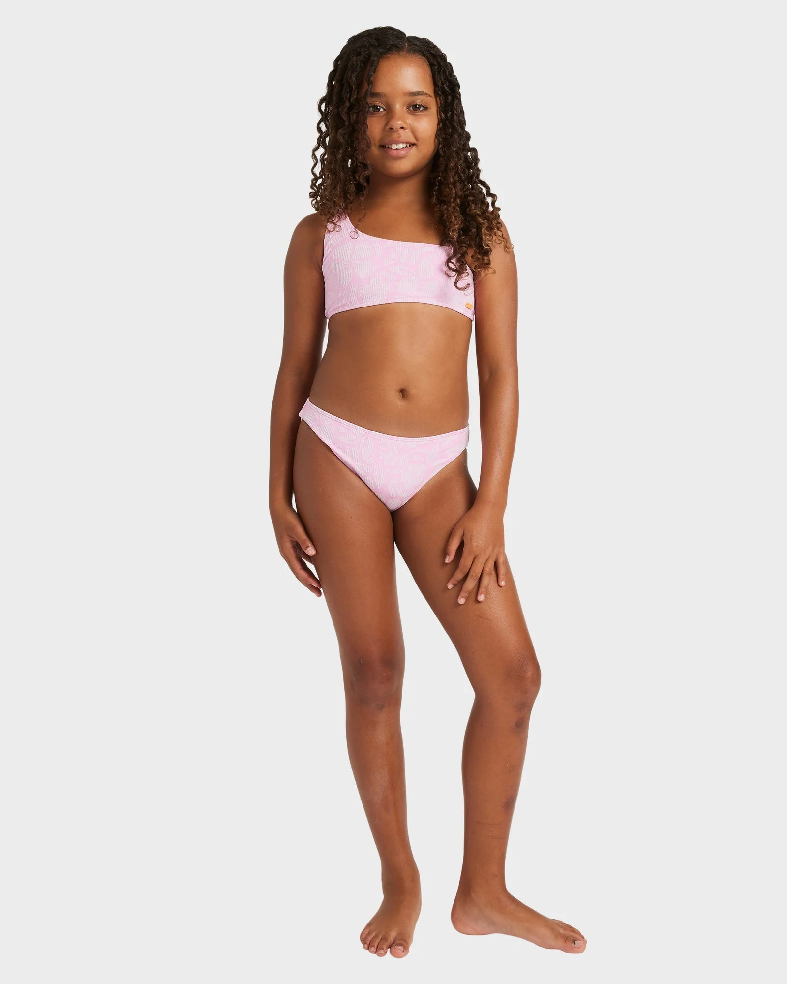Girls 8-16 Bico Paper Two Piece - Image 5
