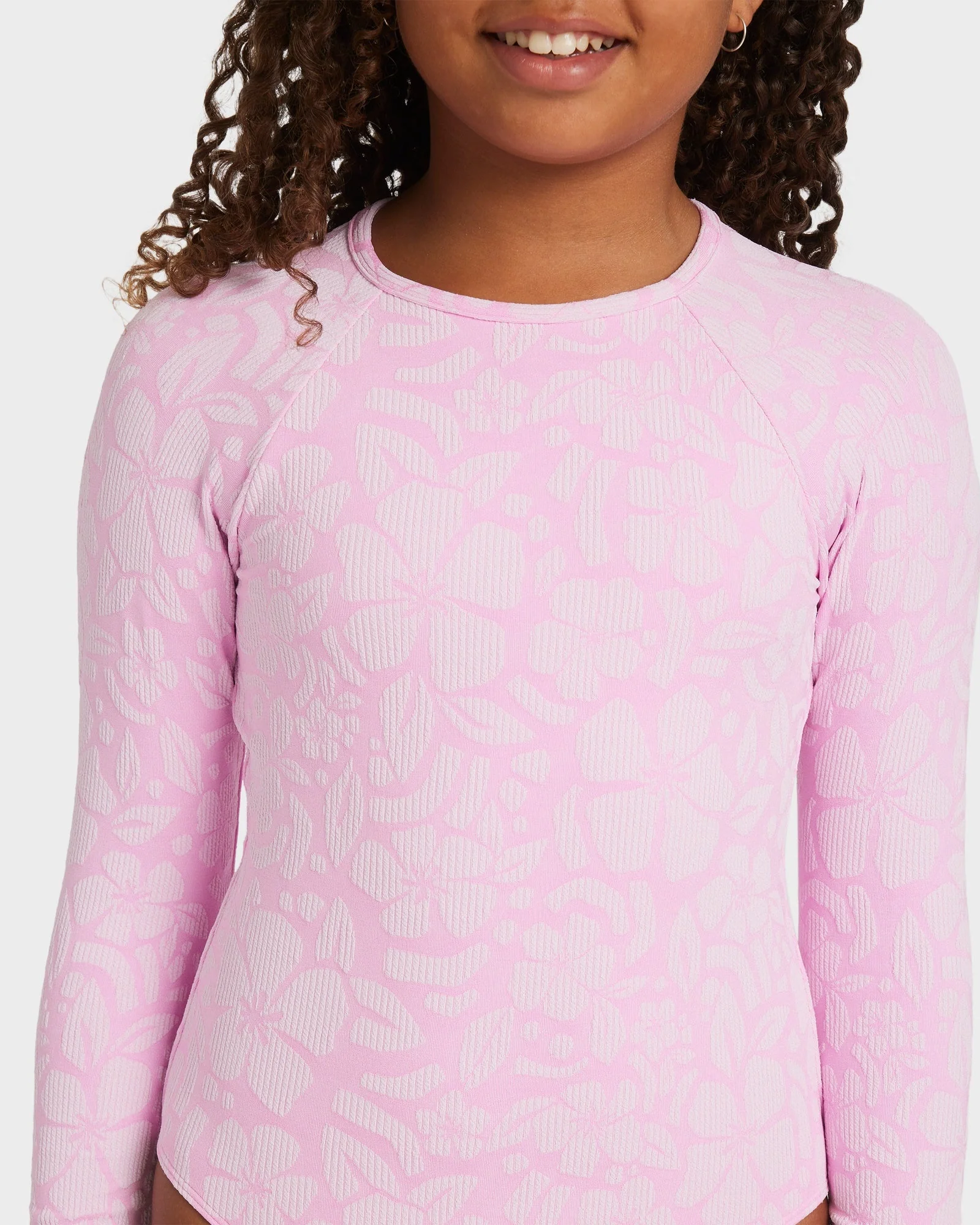 Girls 8-16 Bico Paper One Piece Rash Vest - Image 4