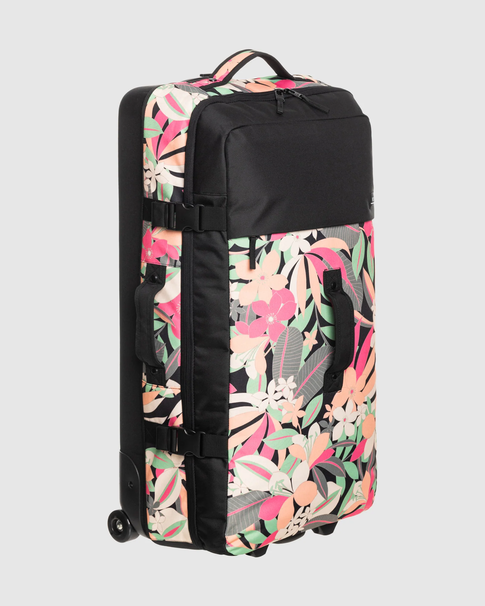 Womens Big Souvenir Large Wheelie Suitcase 85 L - Image 2