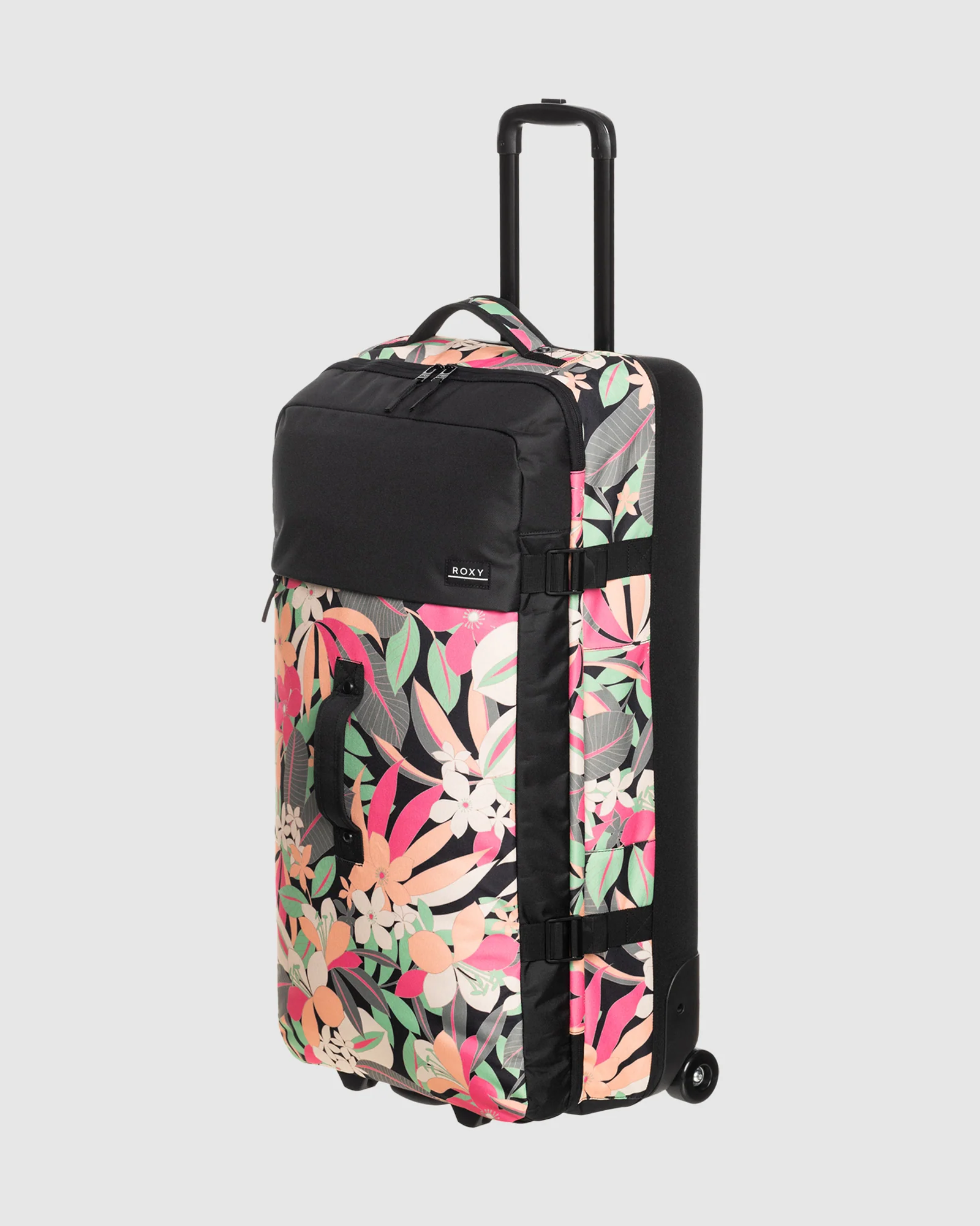 Womens Big Souvenir Large Wheelie Suitcase 85 L - Image 4