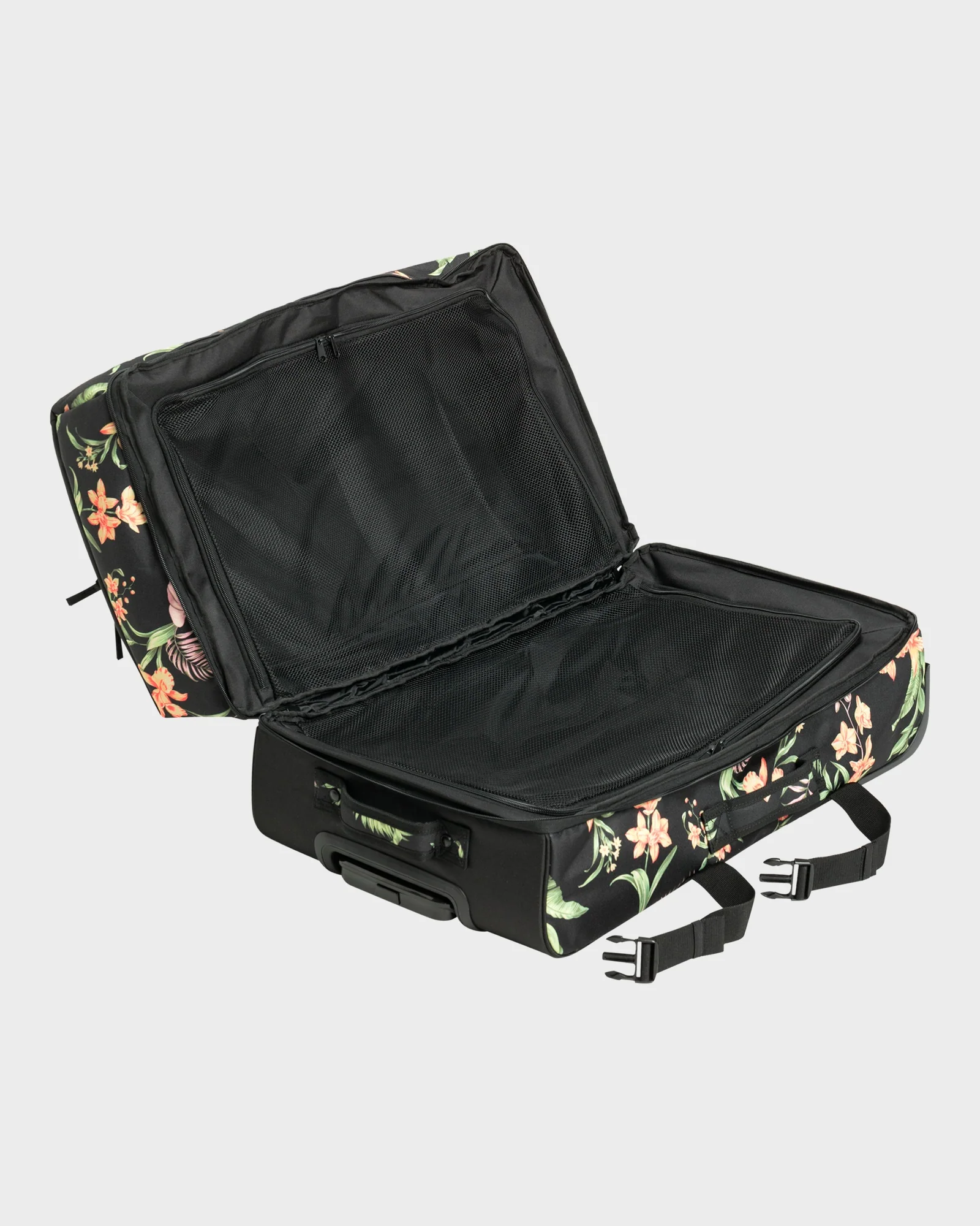 Womens Big Souvenir Wheeled Suitcase - Image 2