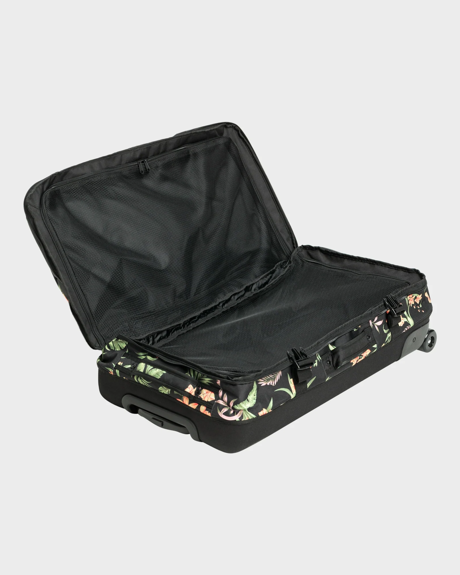 Womens Big Souvenir Wheeled Suitcase - Image 3