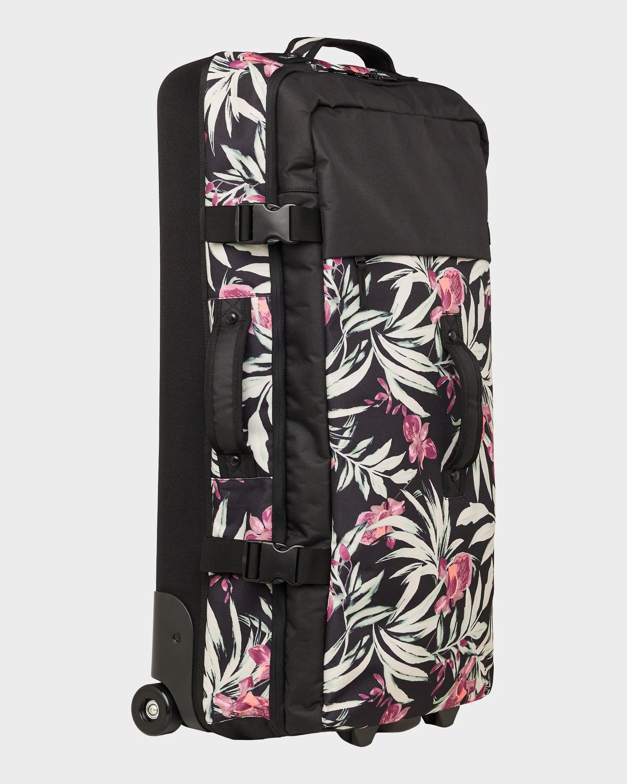 Womens Big Souvenir Roller Suitcase - Image 3
