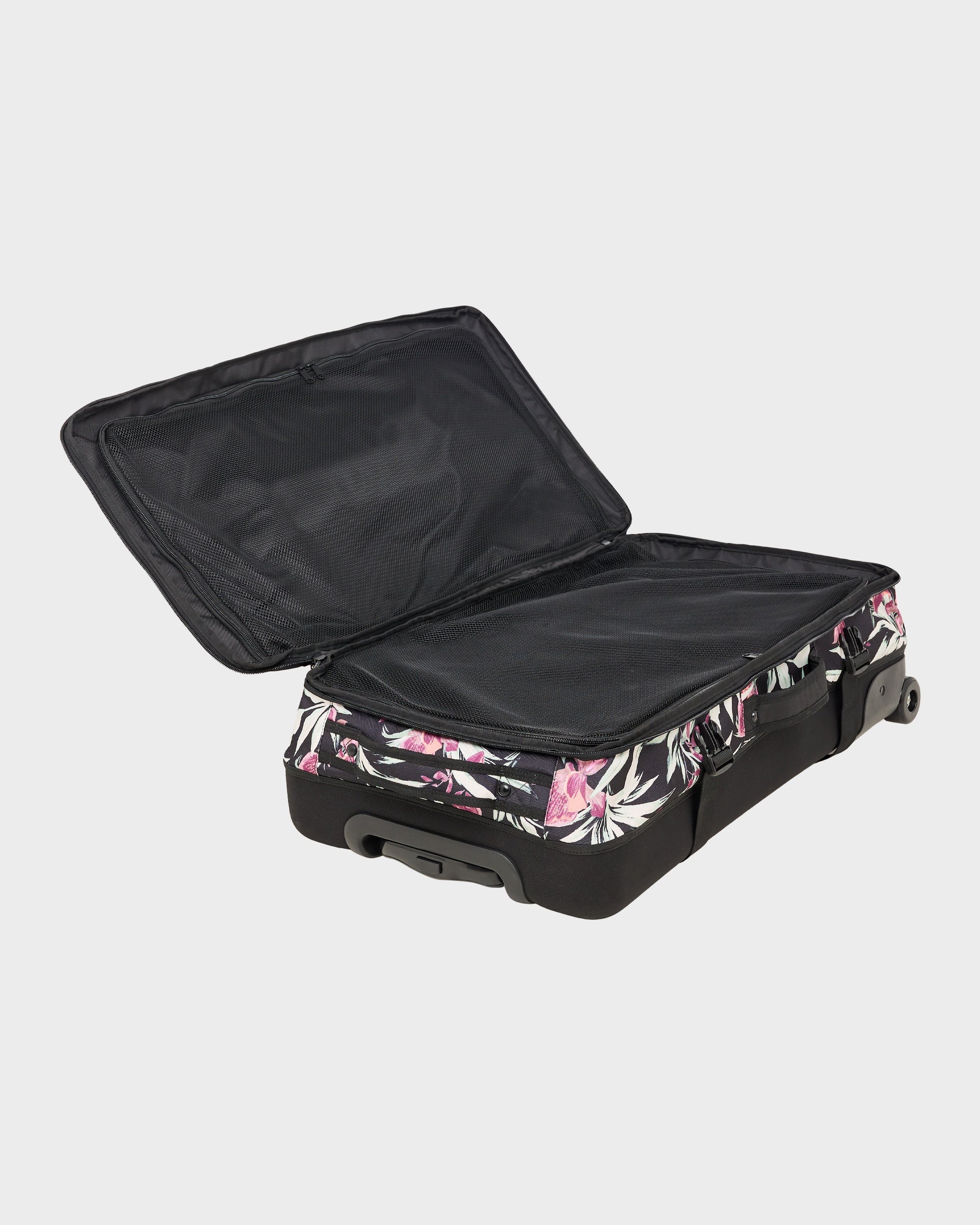 Womens Big Souvenir Roller Suitcase - Image 5