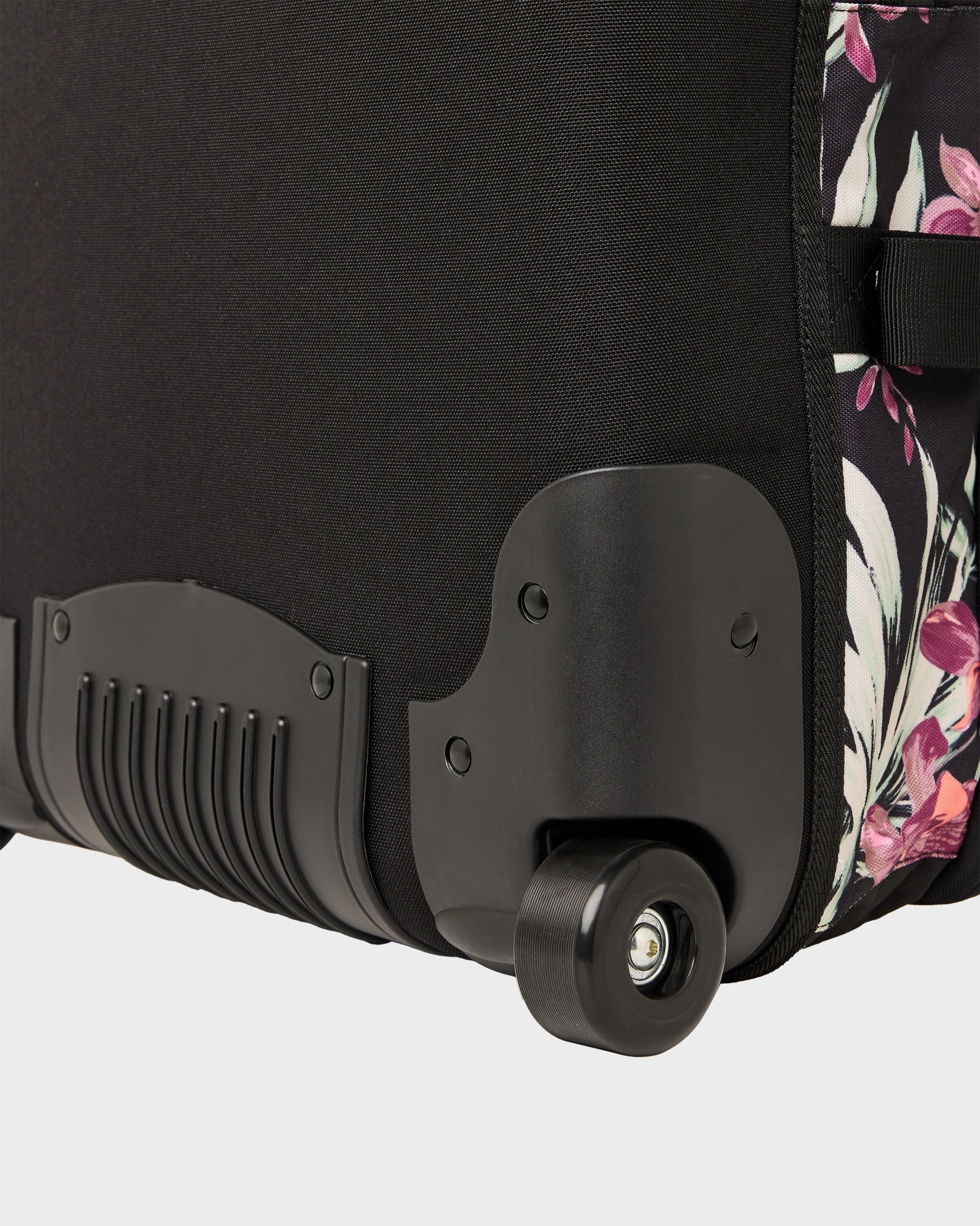 Womens Big Souvenir Roller Suitcase - Image 7