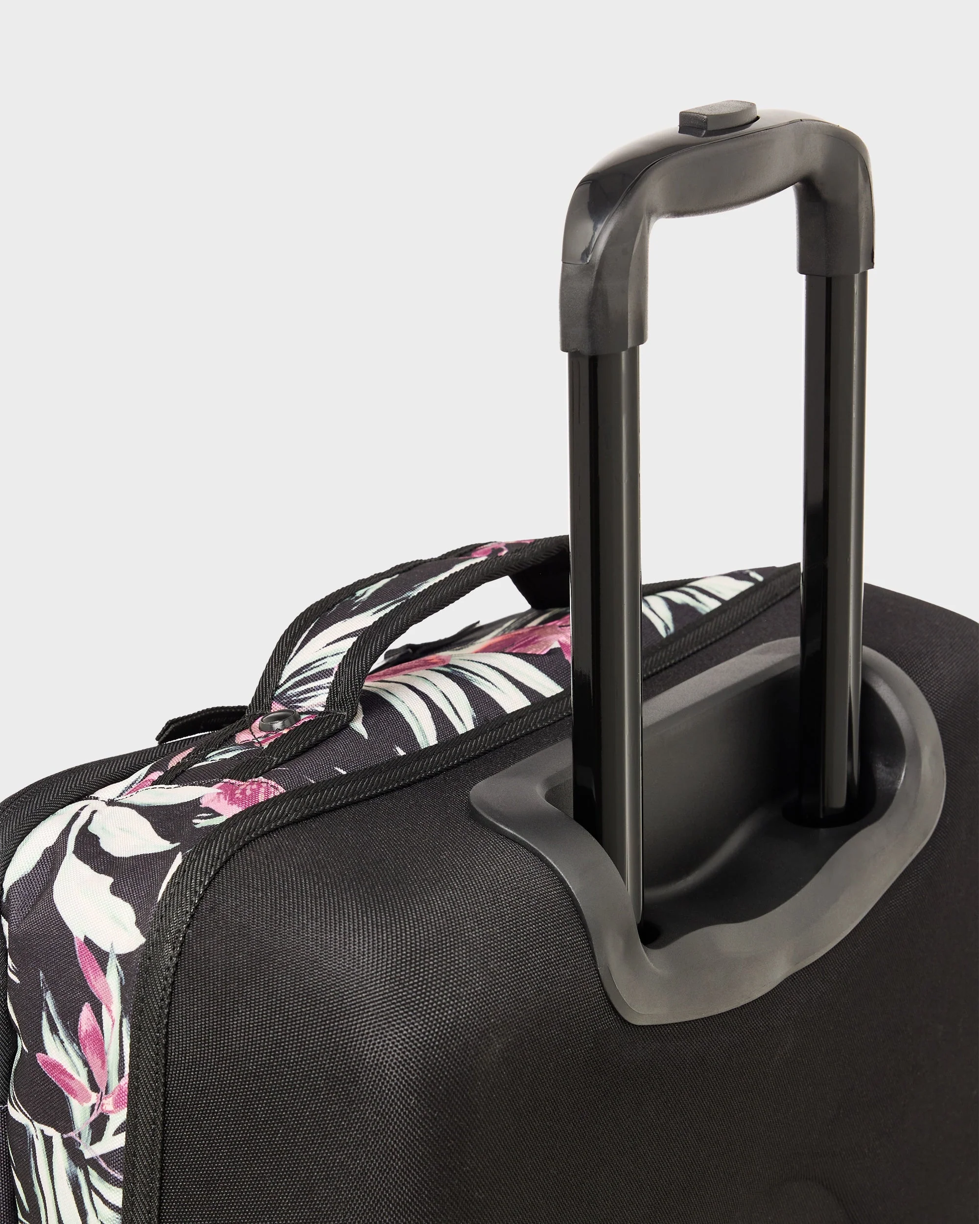 Womens Big Souvenir Roller Suitcase - Image 8