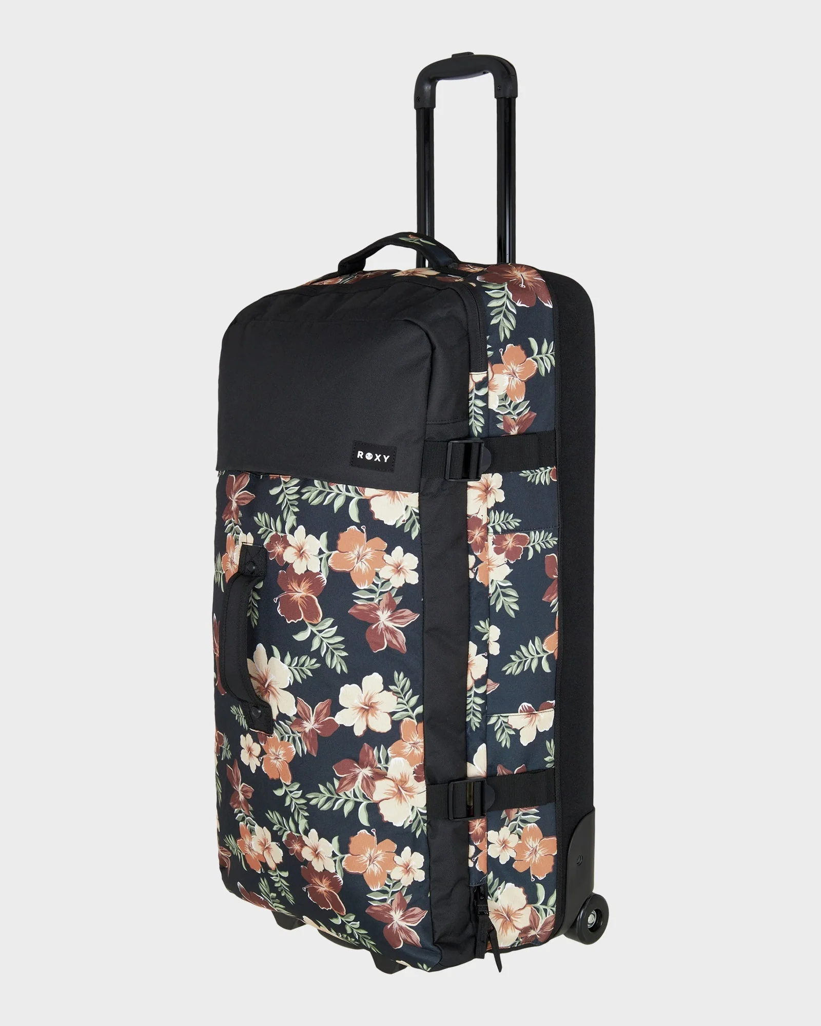 Womens Big Souvenir Luggage Roller - Image 2