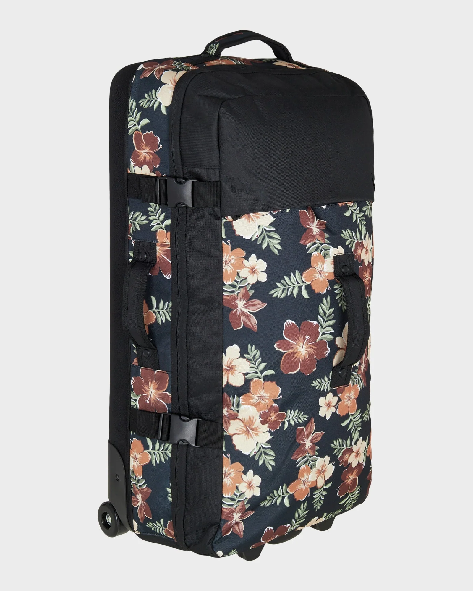 Womens Big Souvenir Luggage Roller - Image 4