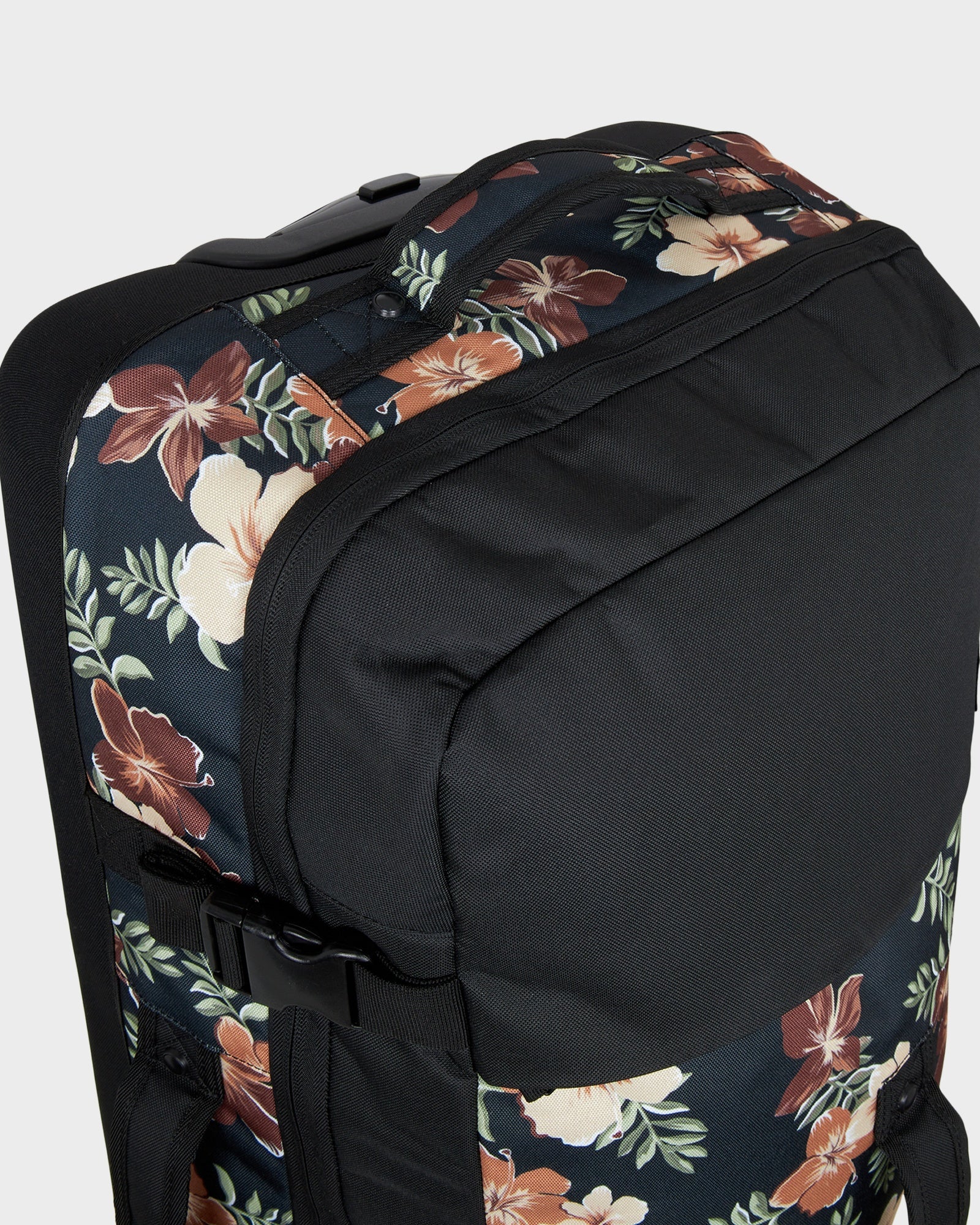 Womens Big Souvenir Luggage Roller - Image 5