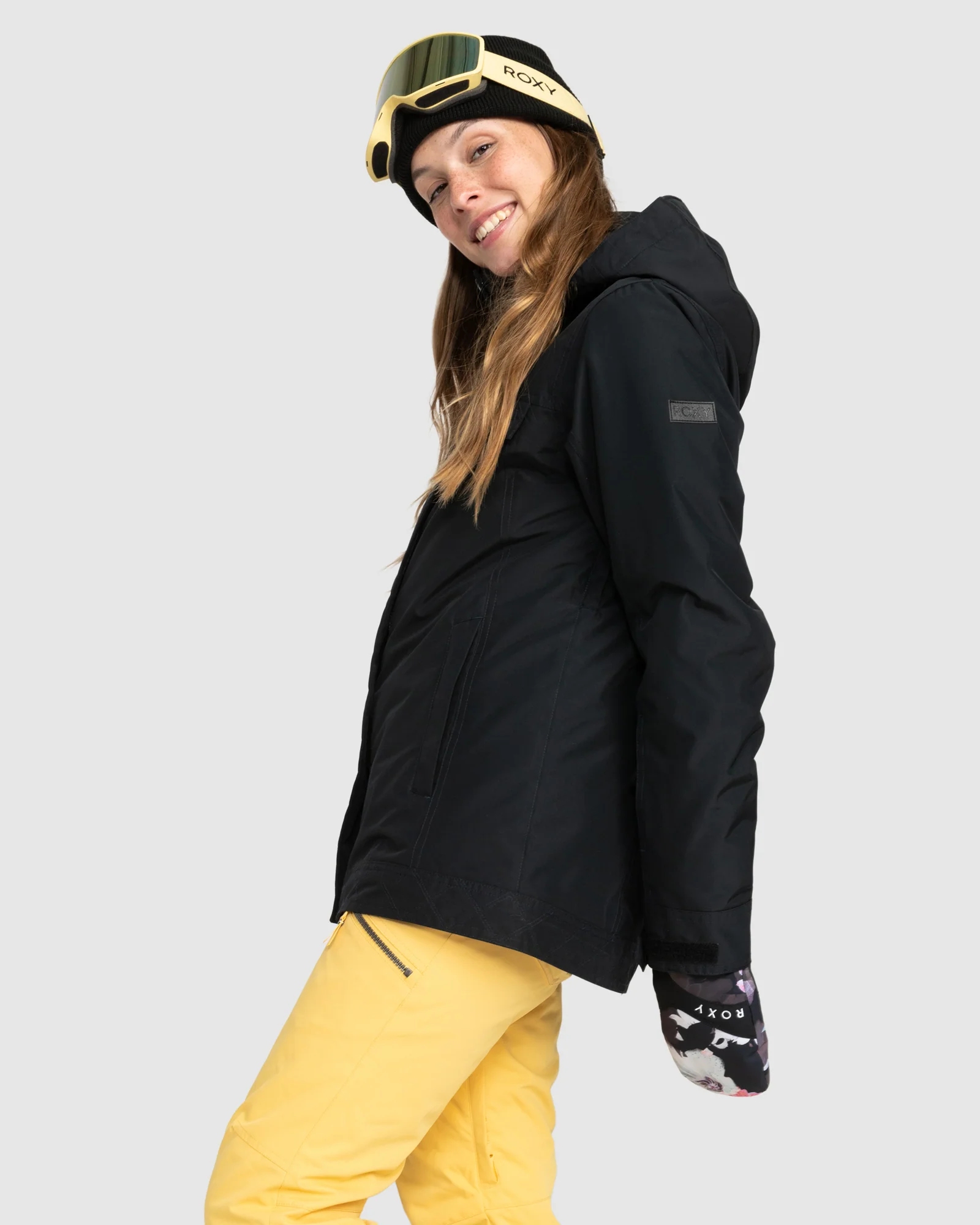 Womens Billie Snow Jacket - Image 2