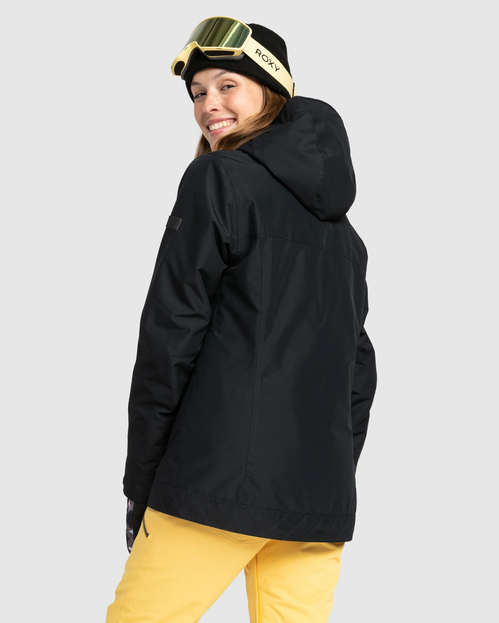 Womens Billie Snow Jacket - Image 3