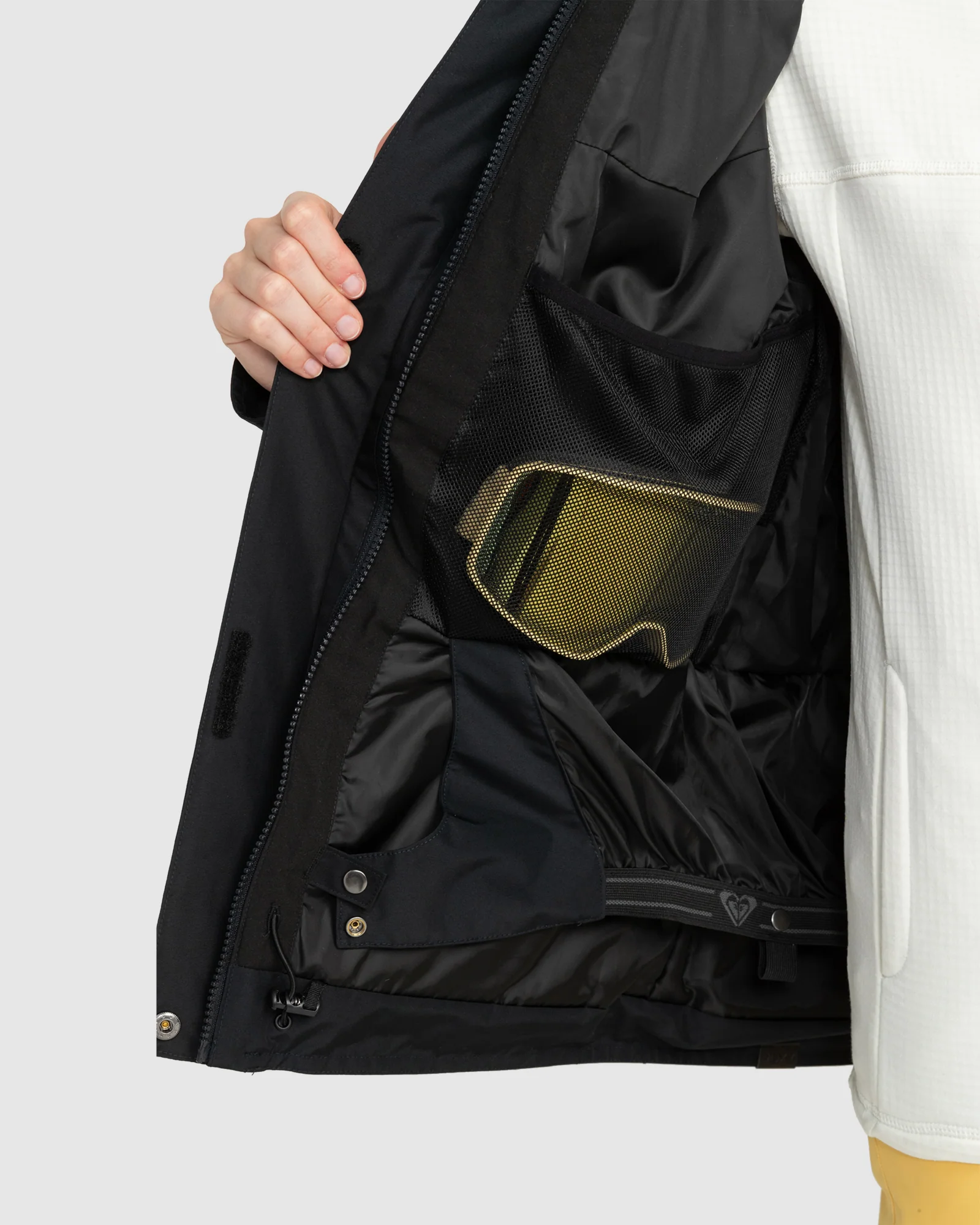 Womens Billie Snow Jacket - Image 4